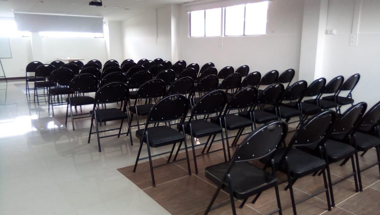 Sala de Reuniones Hotel Business Center International