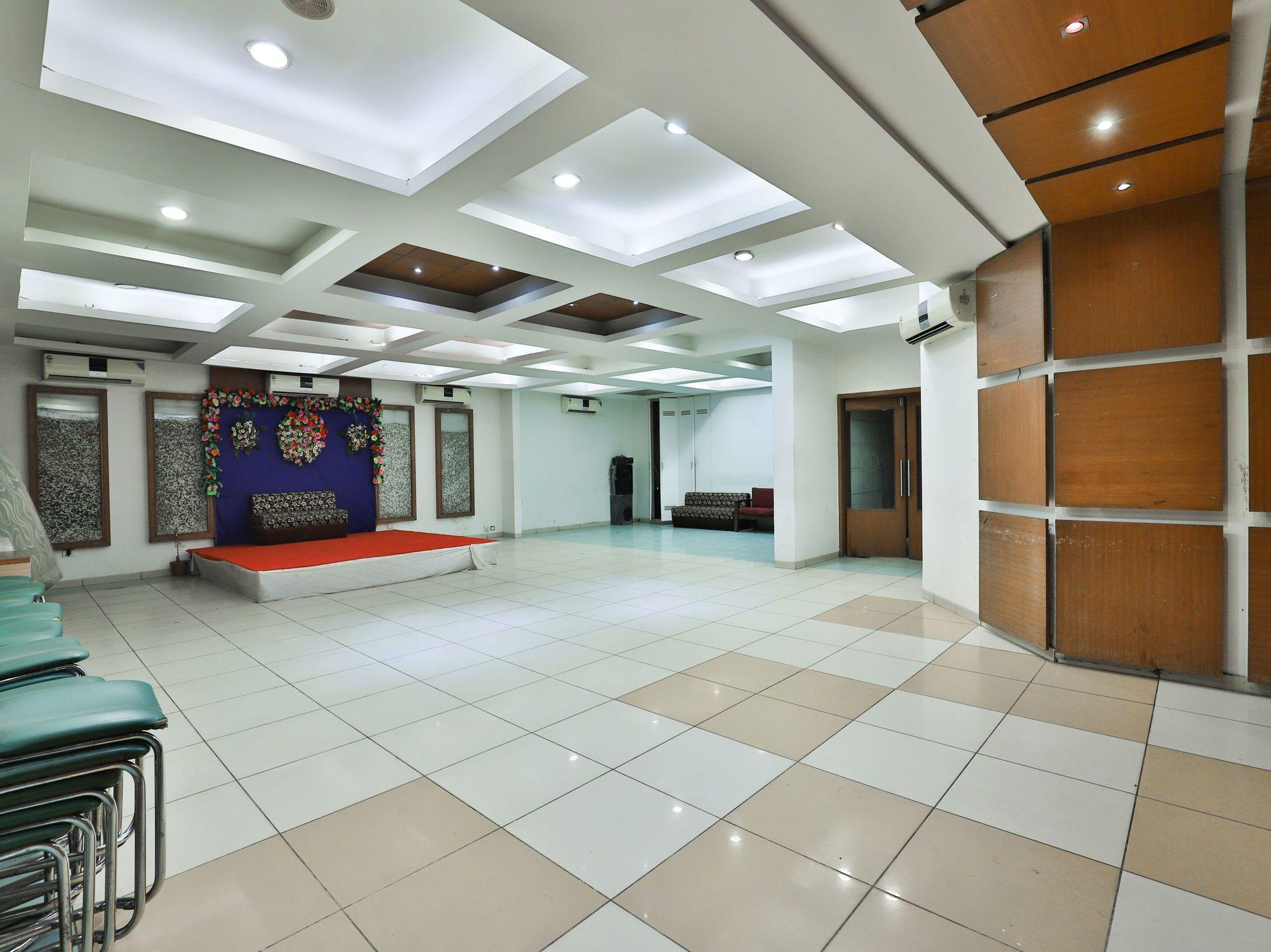 Salón de Baile OYO 1123 Hotel Rock Regency