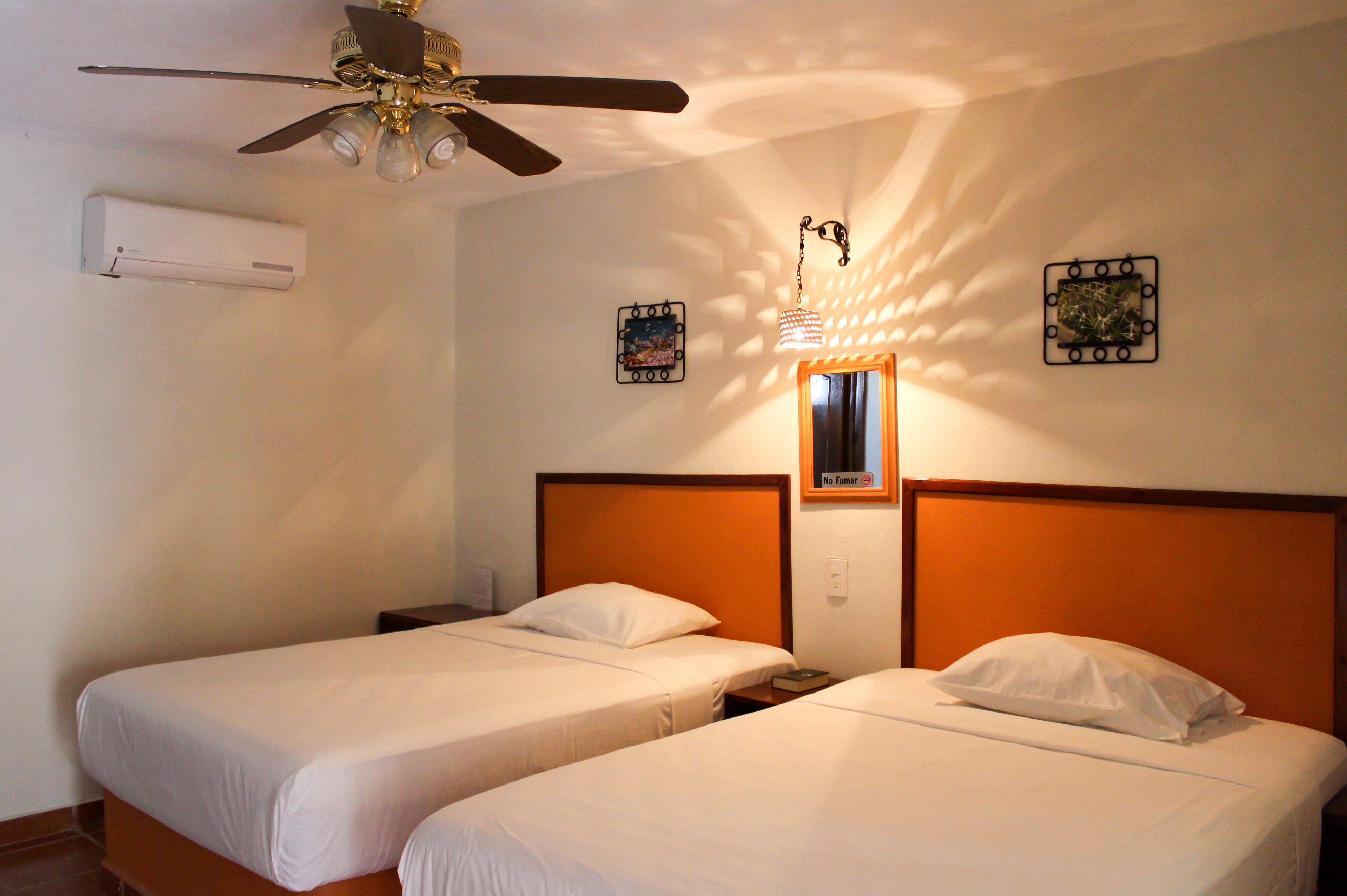 Habitación Posada Lol Kanaab