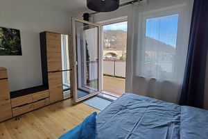 Alquiler Vacacional - Modern vacation apartment in the heart of Königstein