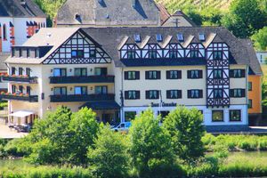 Alojamiento - Hotel Traube