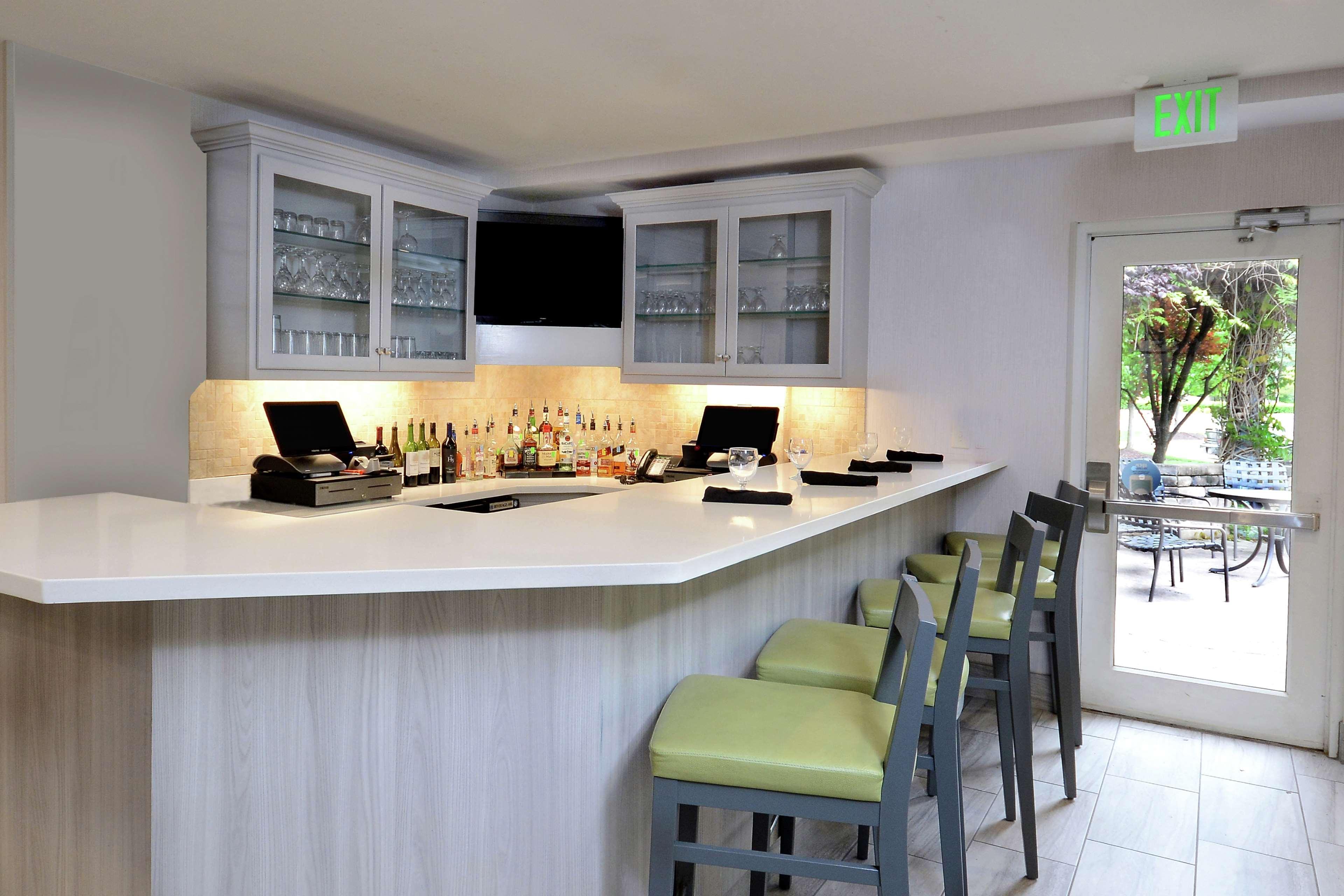 Bar/Salón Hilton Garden Inn Greensboro