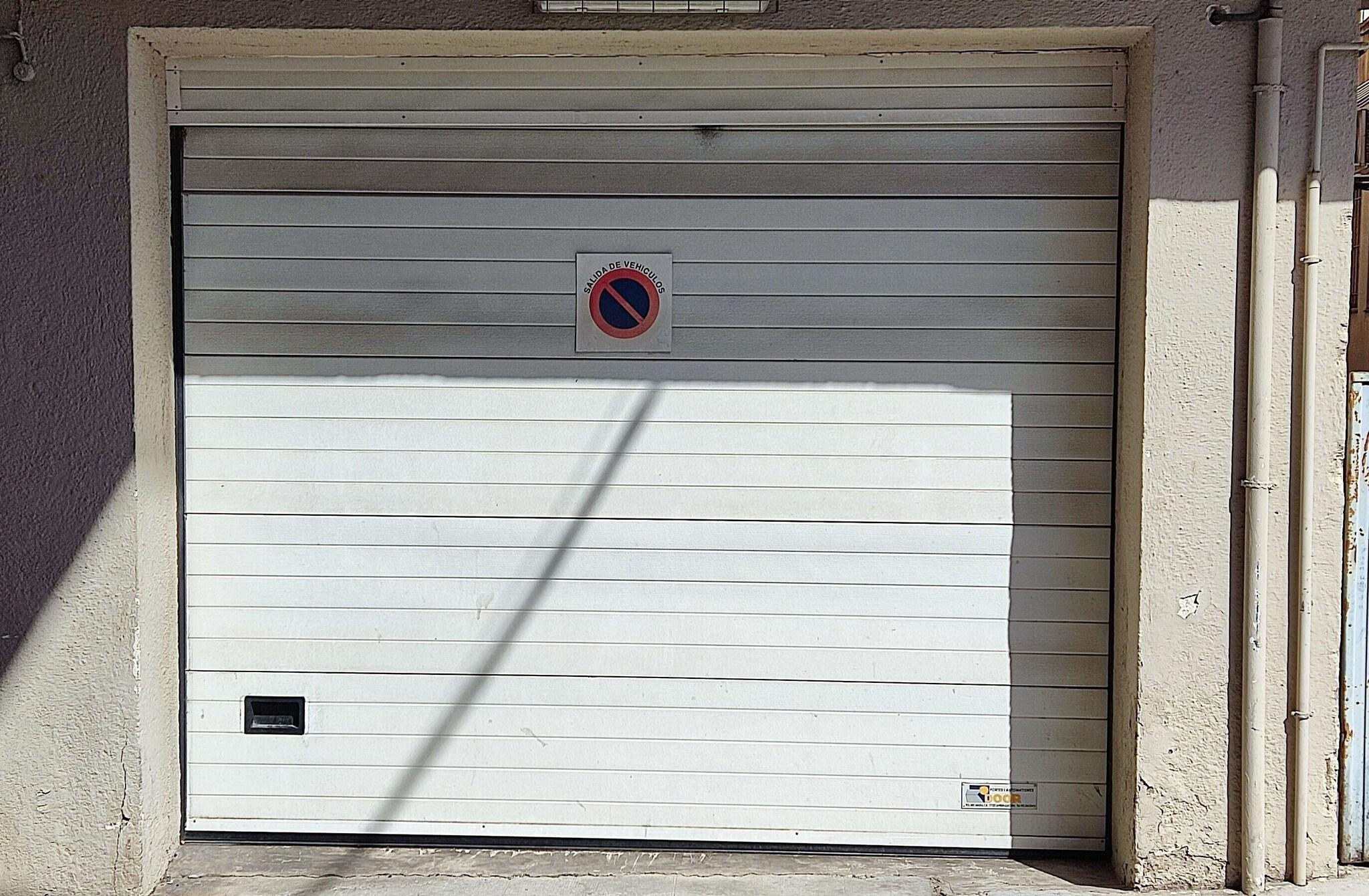 Vista Exterior Hotel Puerta de España