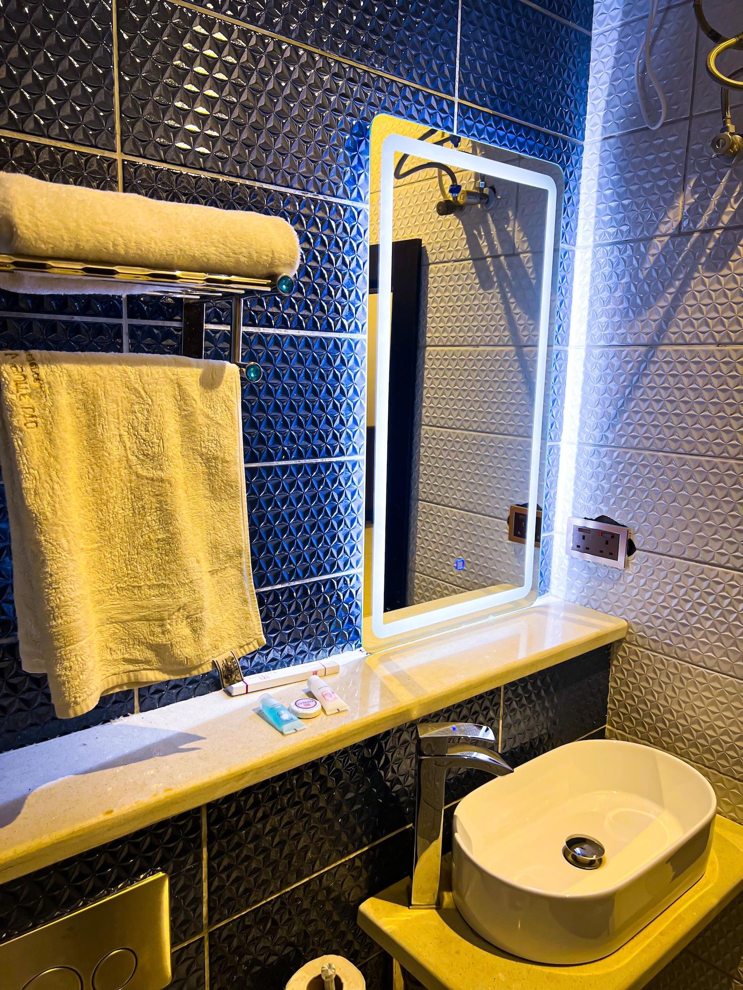 Equipamiento de Habitación Entrust Hotel and Suites