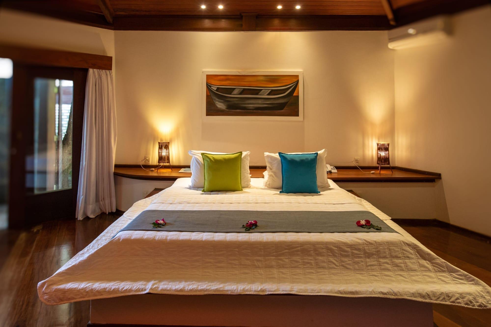Habitación Sombra e Agua Fresca Floresta