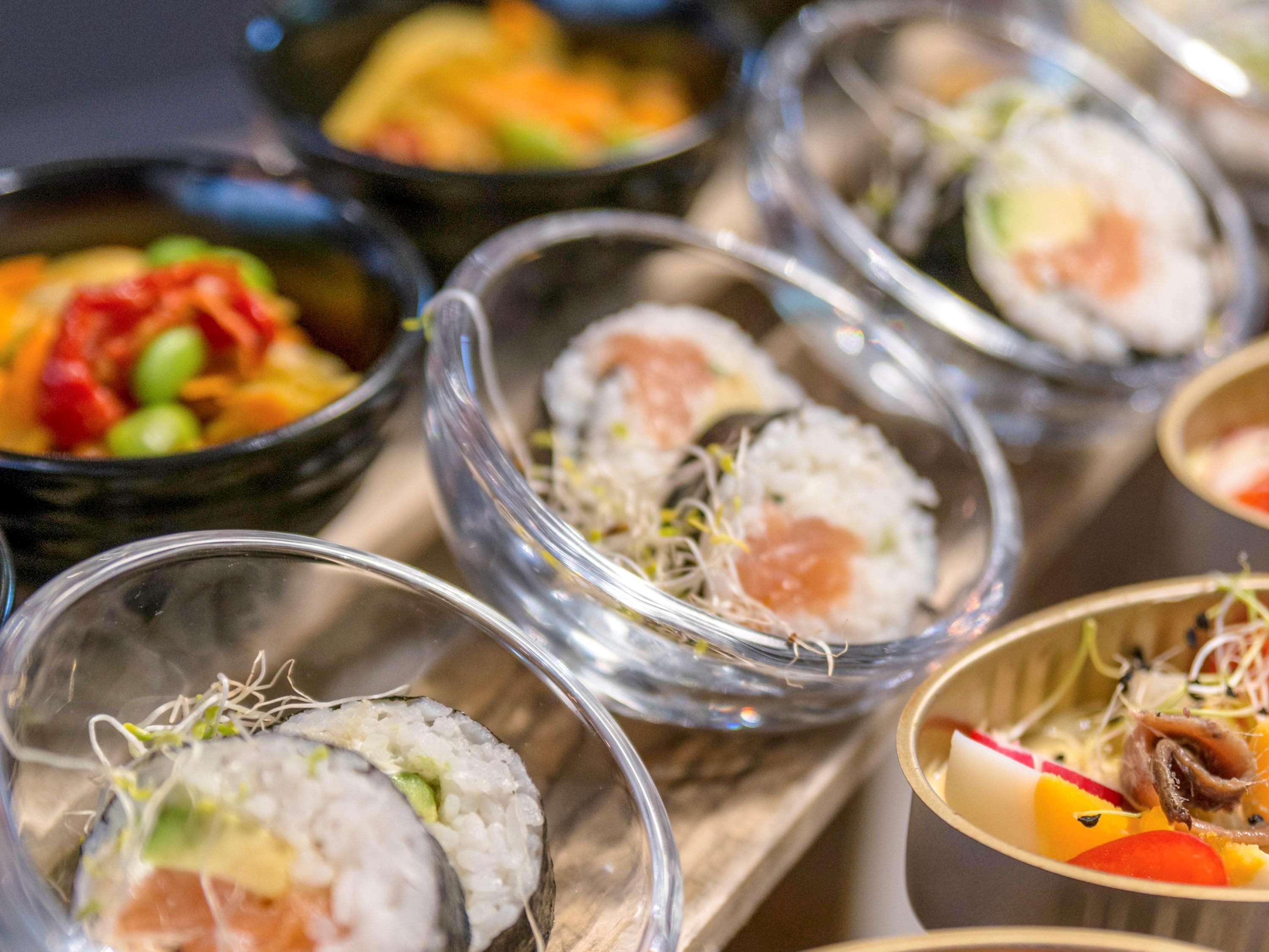 Restaurant Mercure Toulouse Centre Compans Hotel