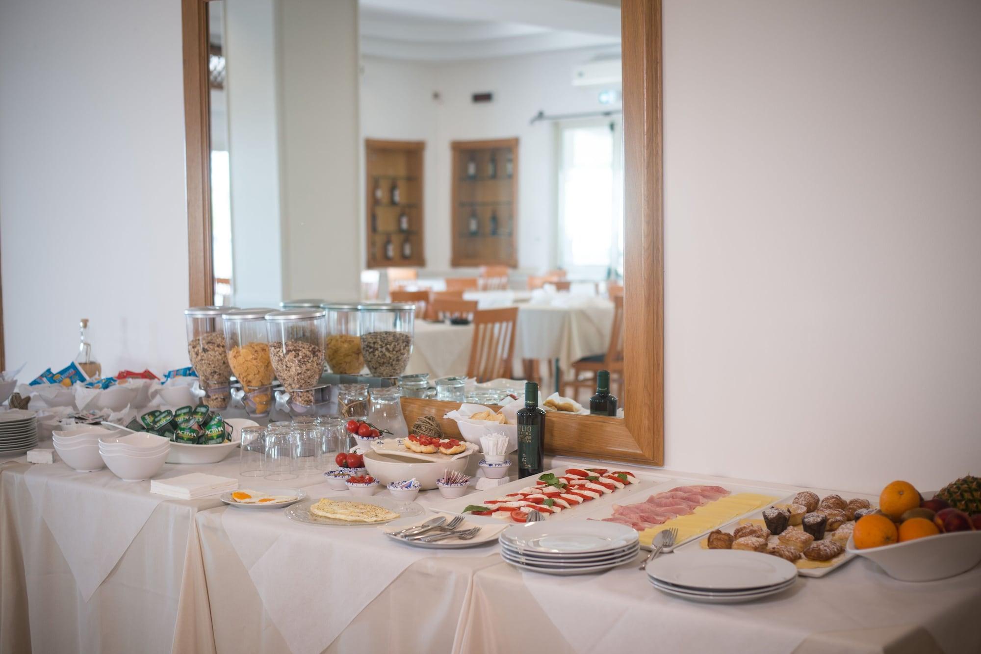 Restaurant Perla Hotel