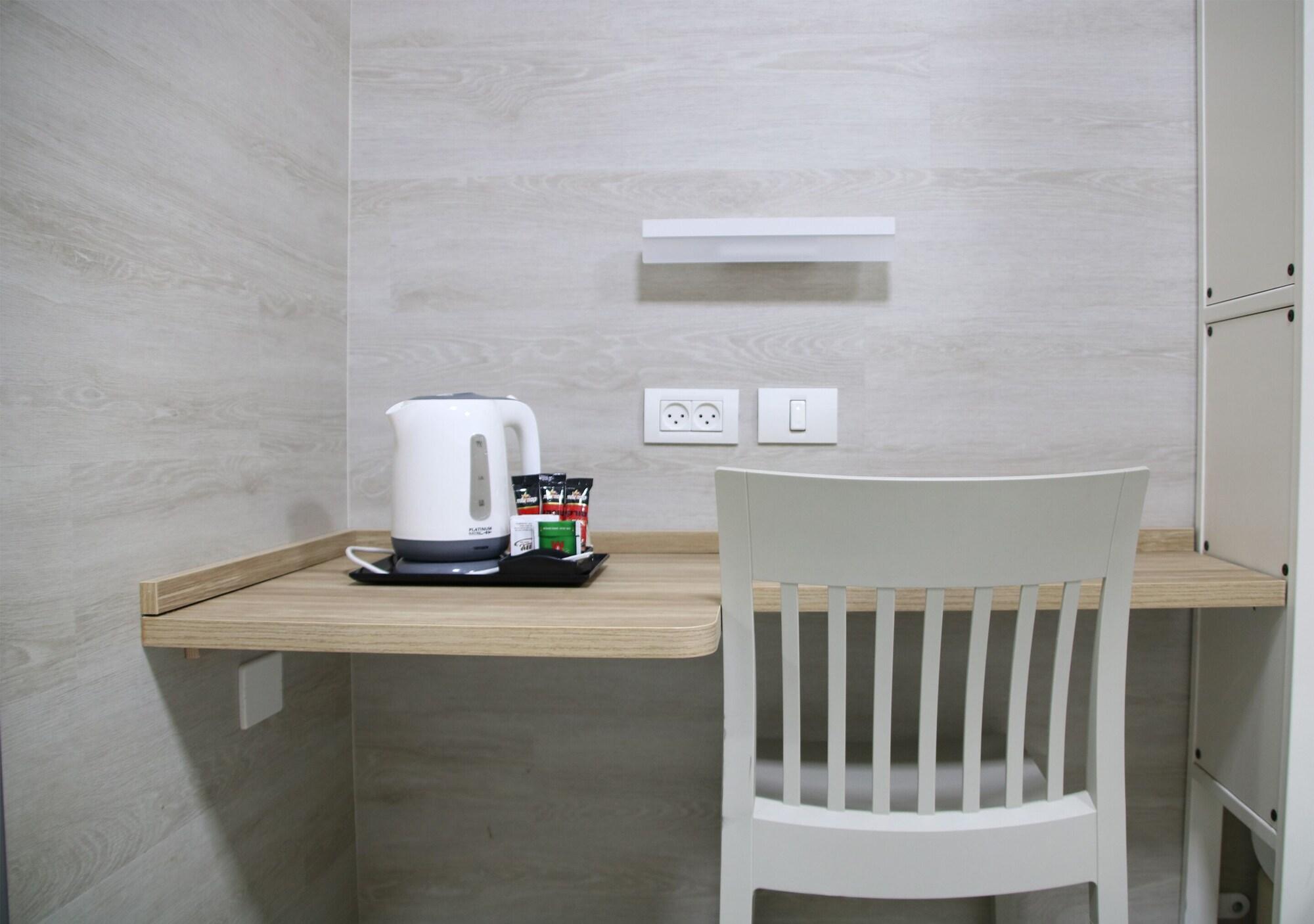 Set de Habitación HI Rabin Jerusalem Hostel