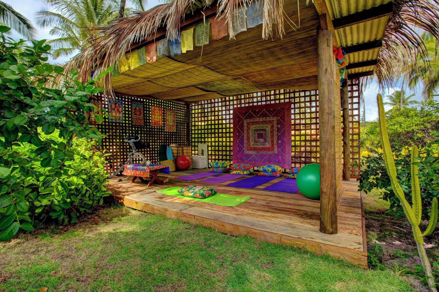 Gimnasio Casa dos Arandis