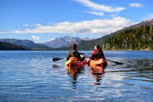 Actividad - Explorá Lago Moreno en Kayak Simple