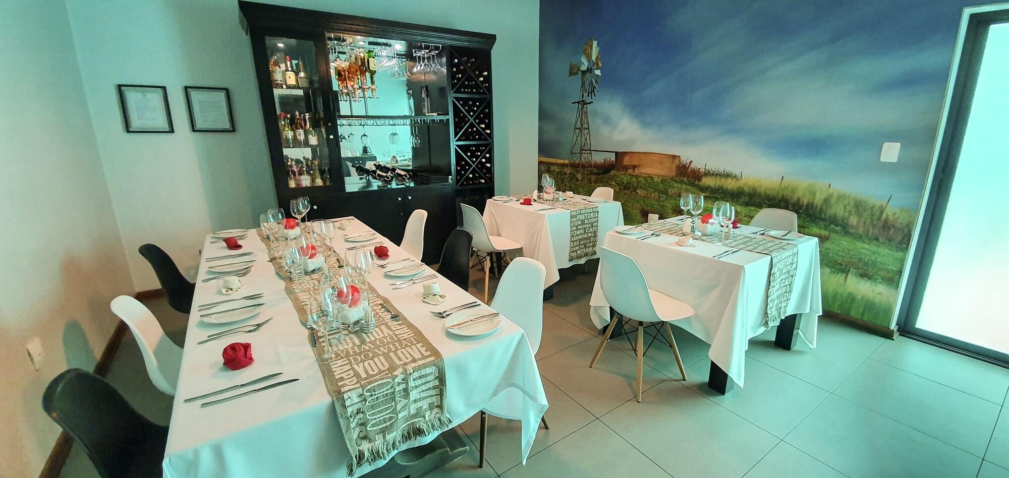 Restaurant Yalla Yalla Boutique Hotel