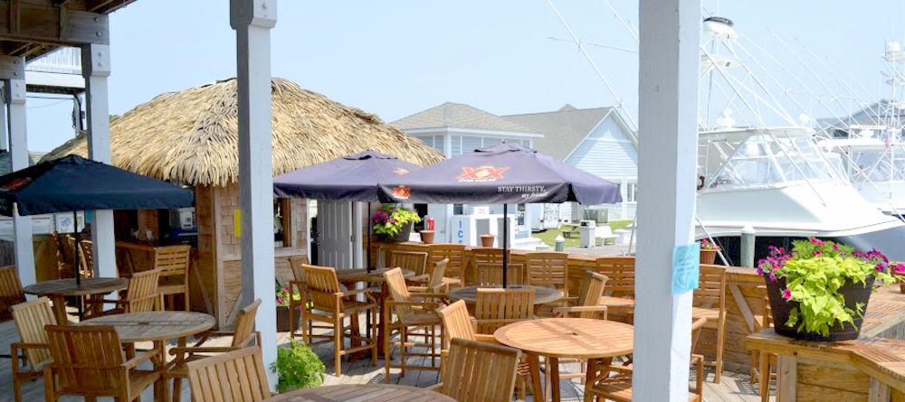 Restaurant Pirate's Cove Resort Condos