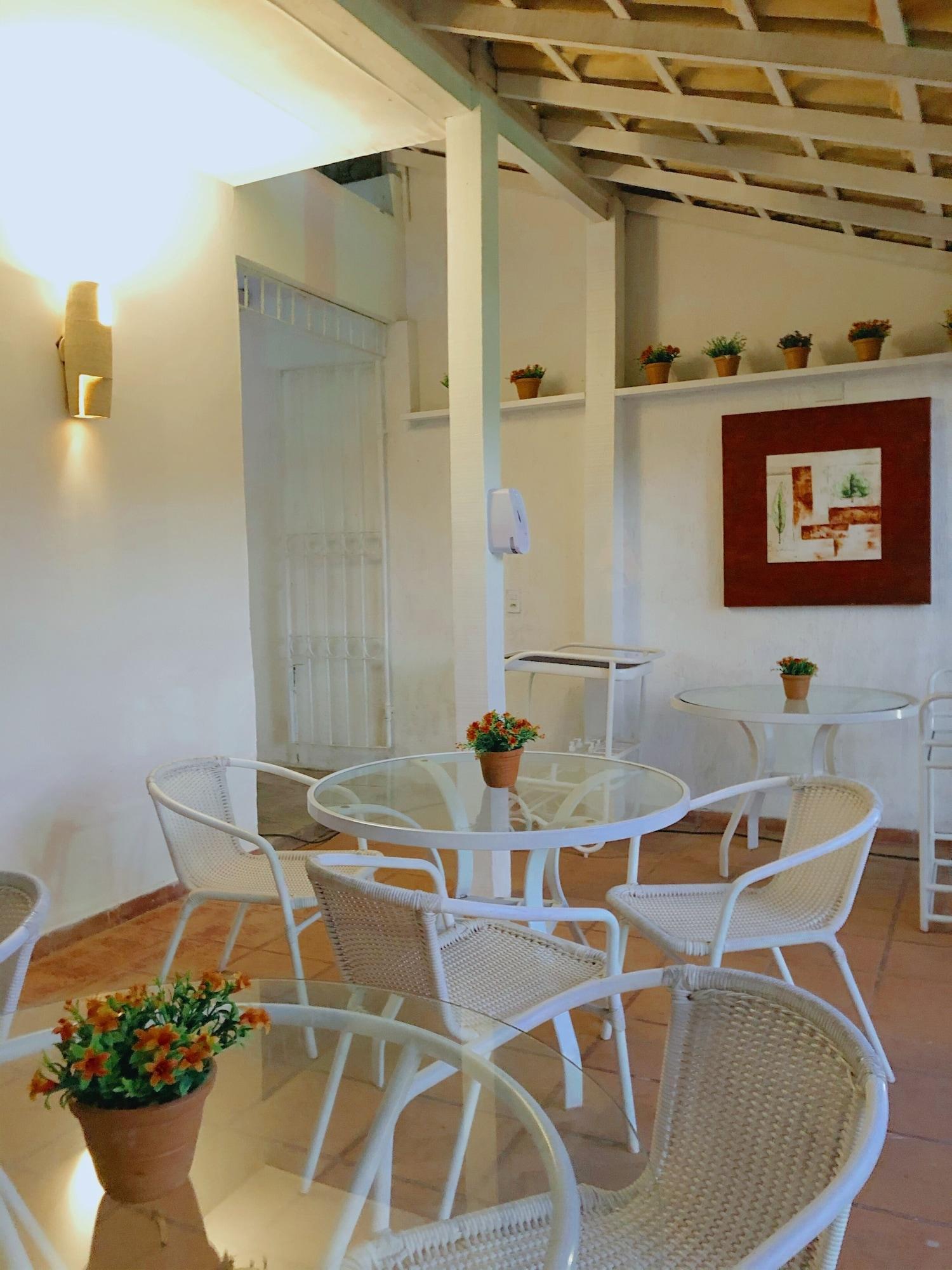 Restaurant Pousada Mar de Búzios