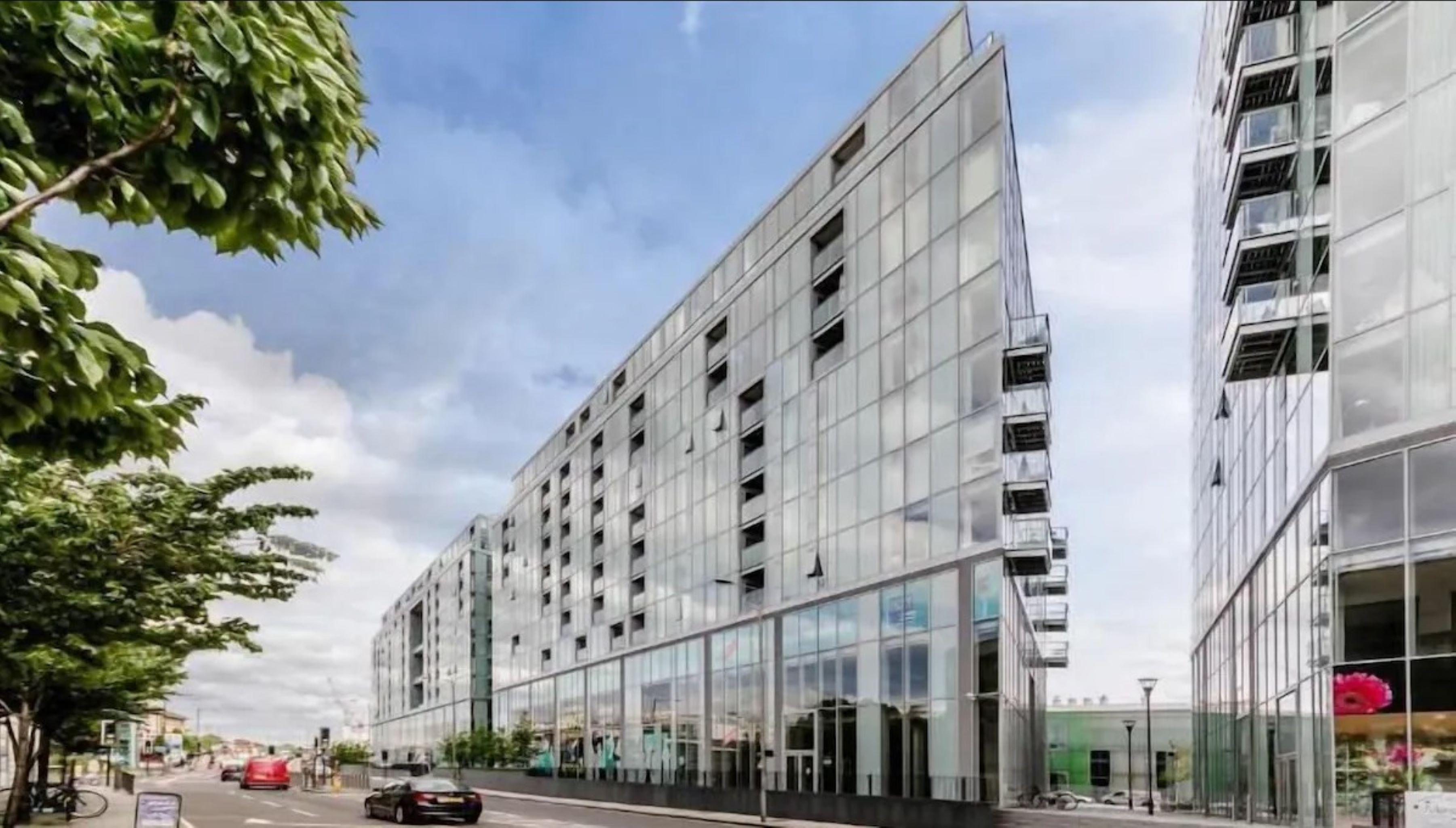 Vista Exterior Zedwell Greenwich