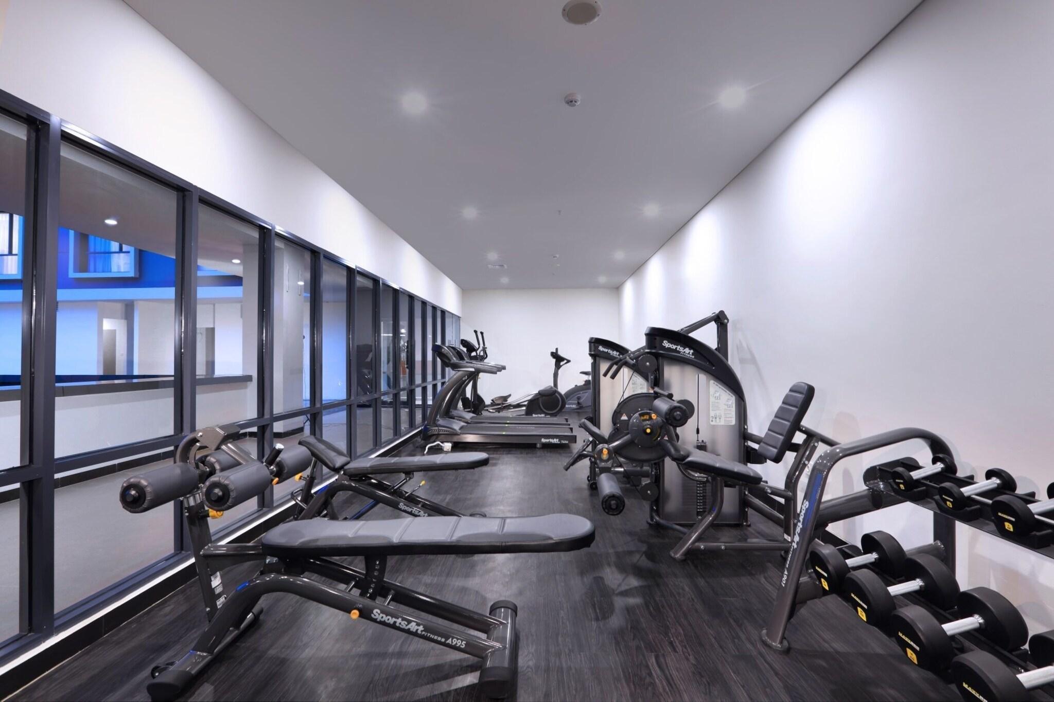 Gimnasio Harper Palembang by ASTON