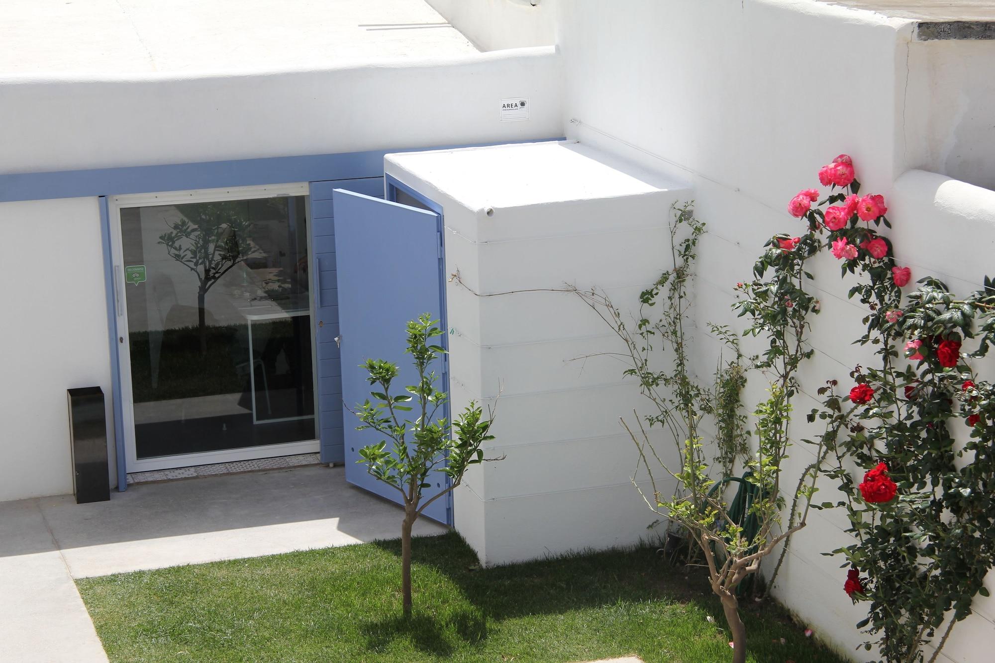 Vista Exterior Intorno al Fico Hotel