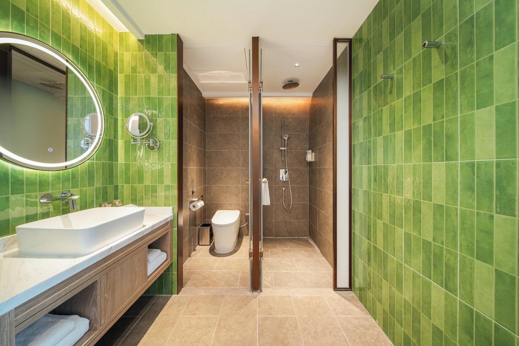 Set de Habitación Holiday Inn Zhuhai City Center by IHG