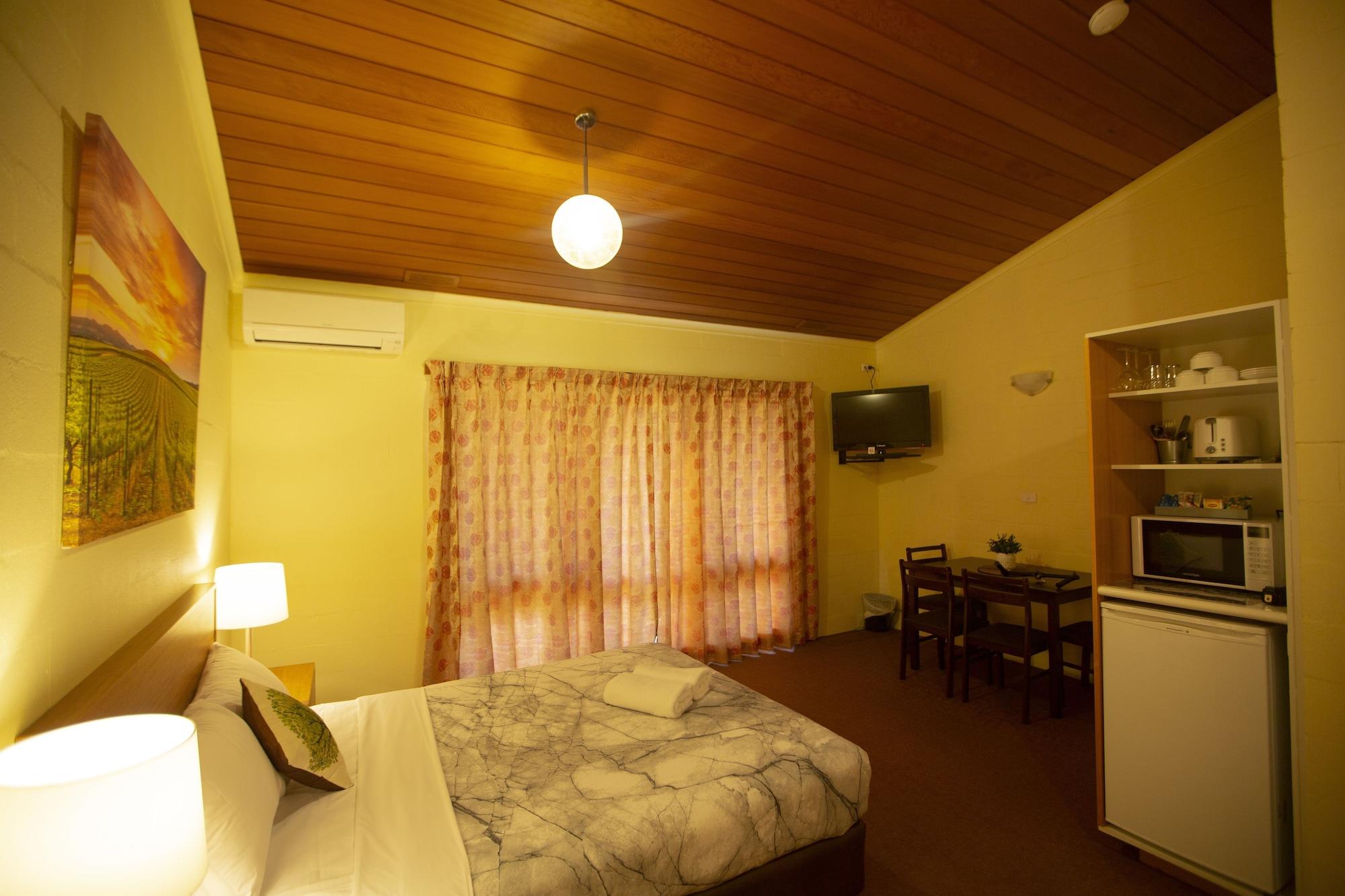 Habitación Mountain Creek Motel