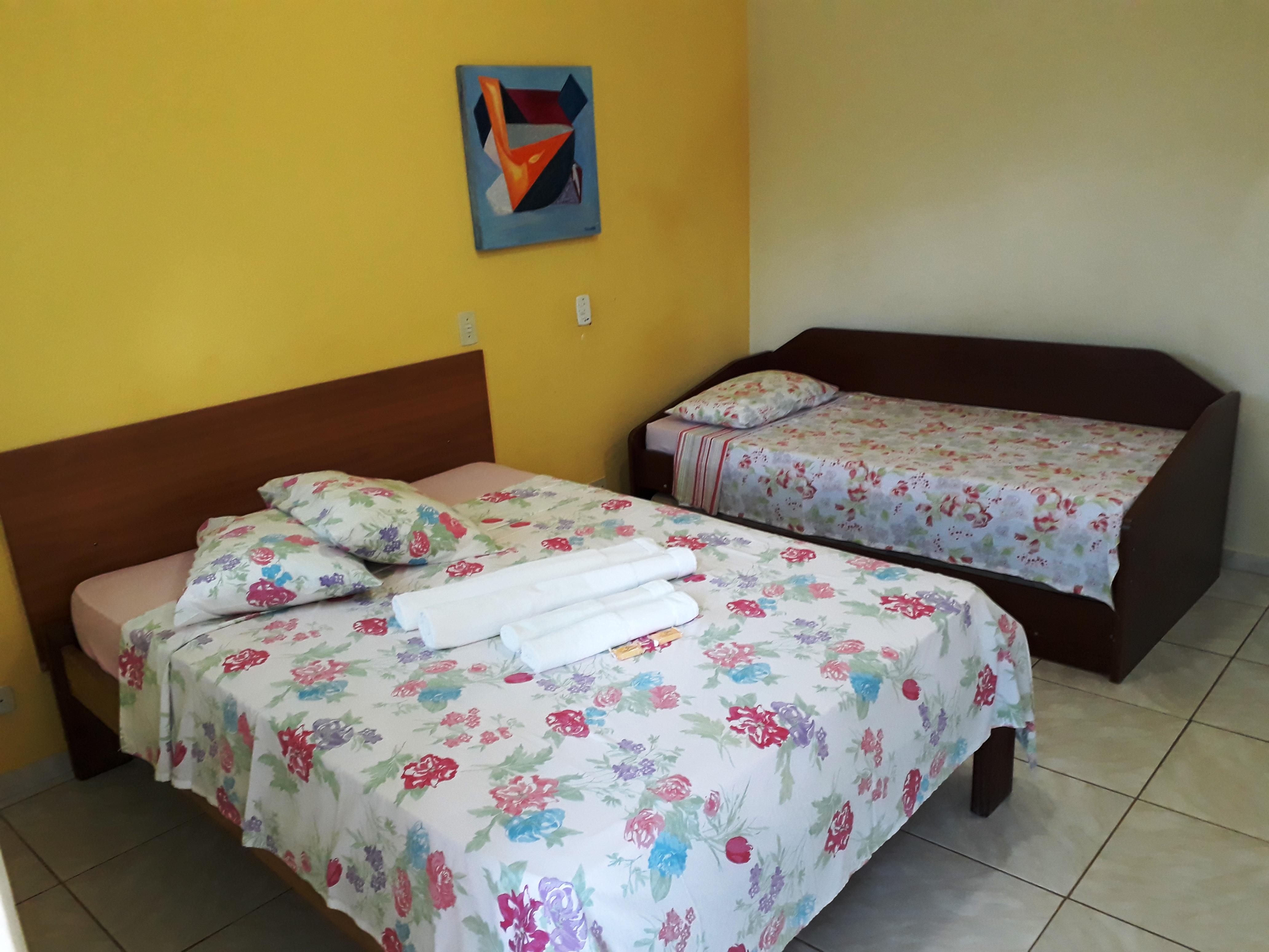 Habitación Pousada Canto da Ilha