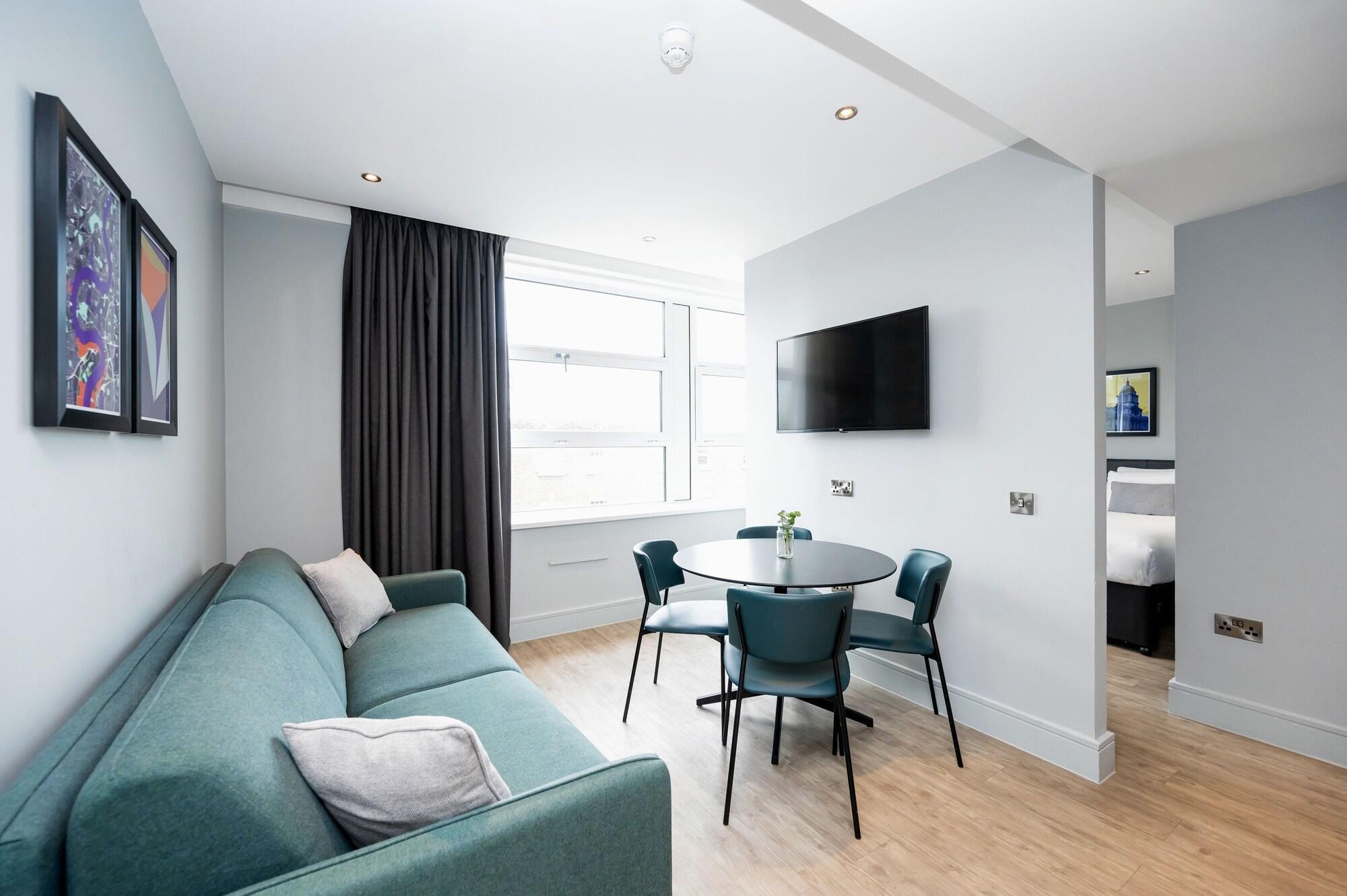 Varios Staycity Aparthotels, London, Greenwich High Road