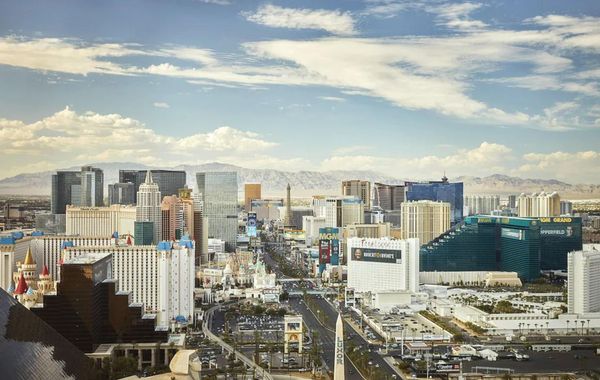 Four Seasons Hotel Las Vegas - Hoteles en Las Vegas, Nevada