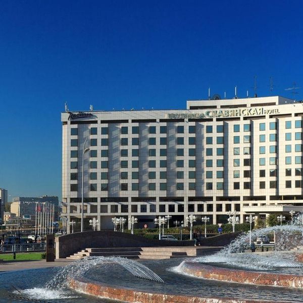 Radisson Slavyanskaya Hotel and Business Centre, Moscow