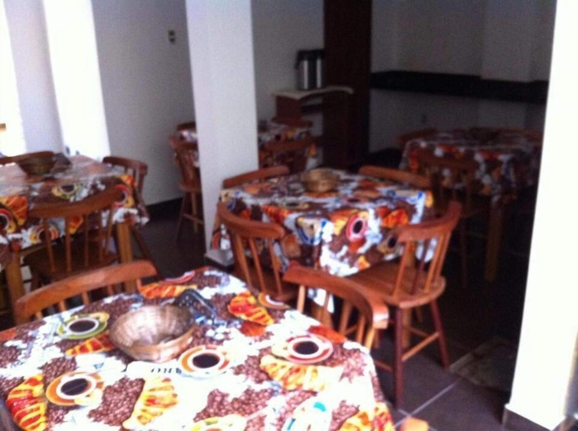 Restaurant POUSADA VERANEIO PONTA NEGRA