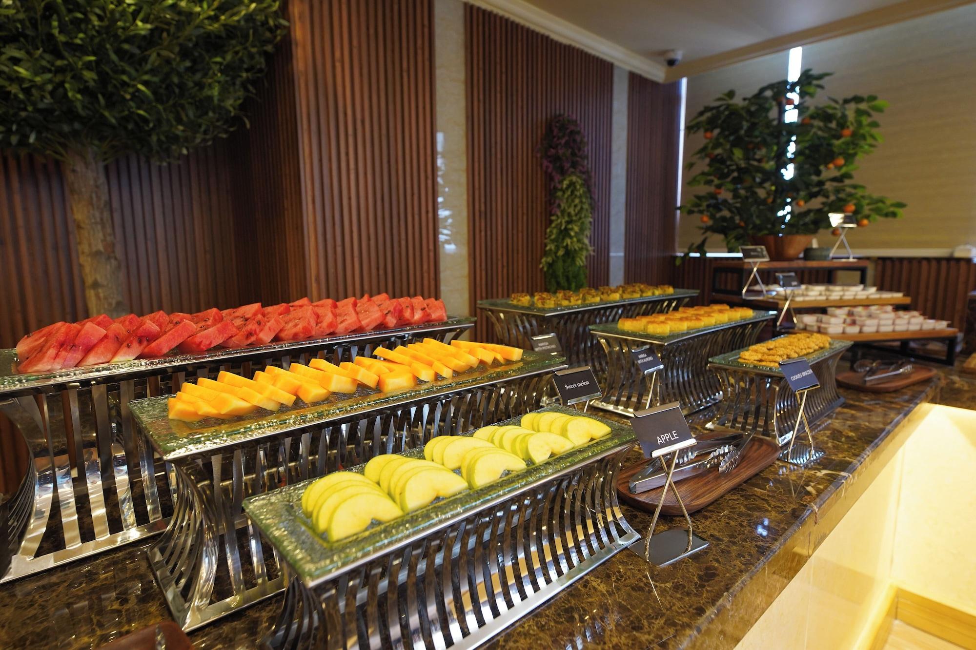 Restaurant Grand Villaggio Hotel Abu Dhabi