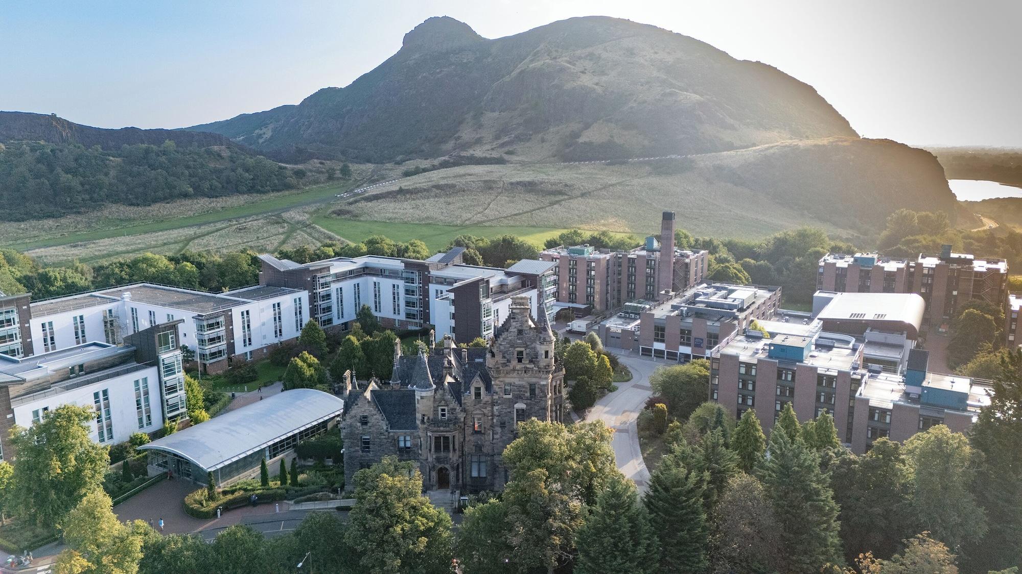 Varios Summer Stays at The University of Edinburgh - Campus Accommodation
