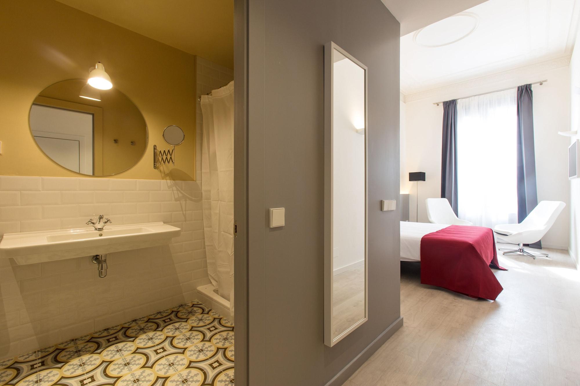 Equipamiento de Habitación Izaila Plaza Catalunya