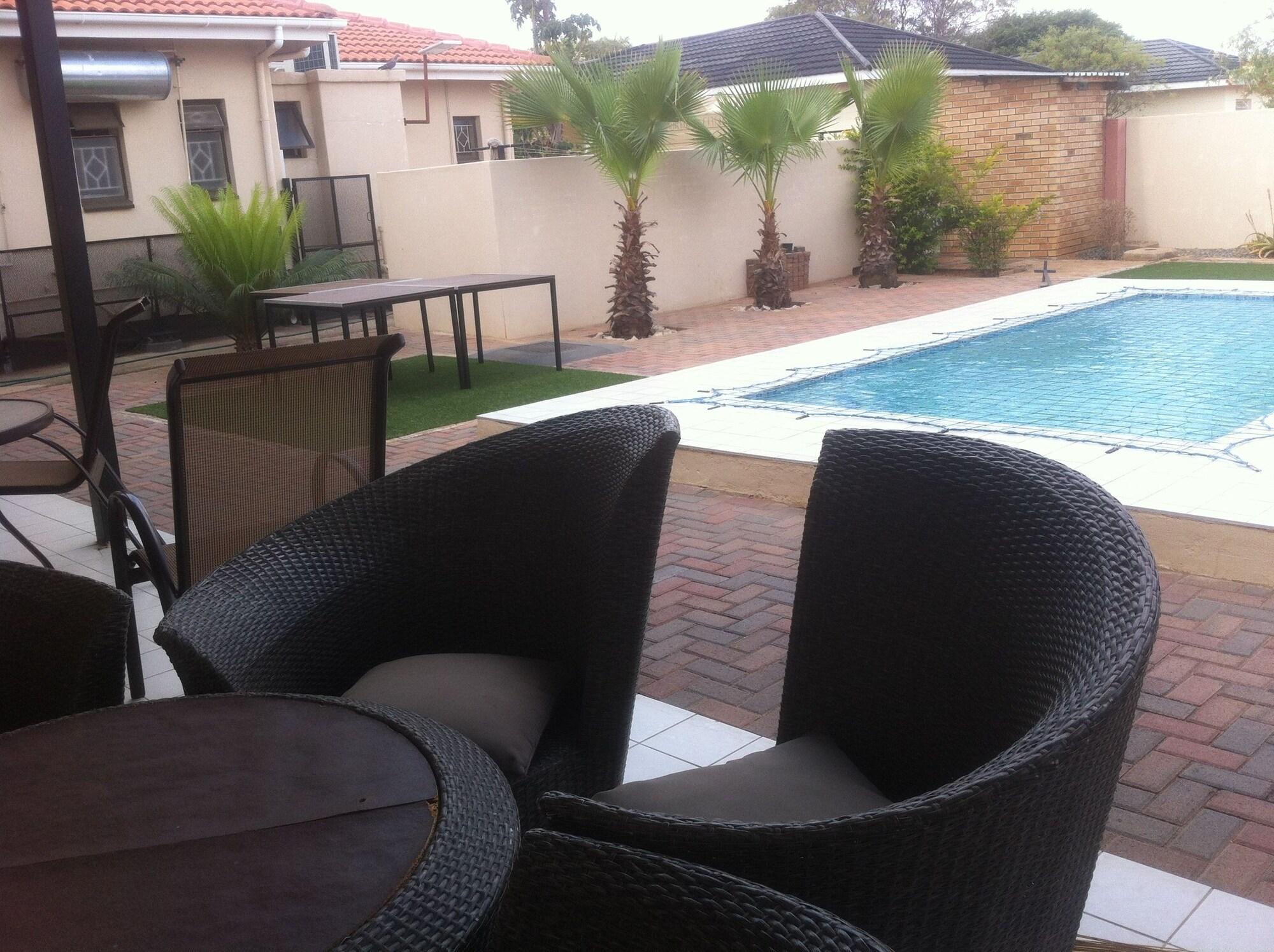 Restaurant Cycad Palm Guest House