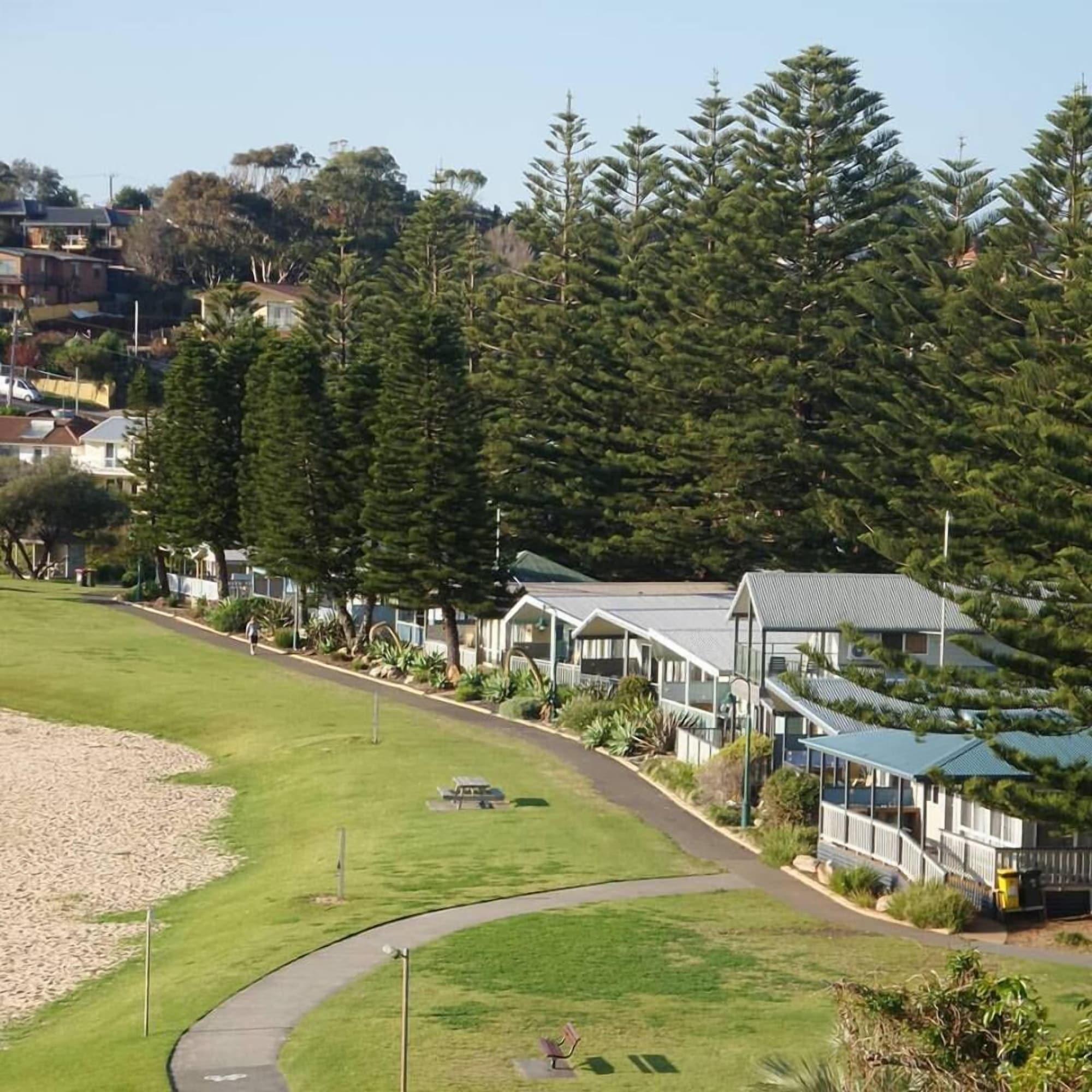 Varios Kendalls on the Beach Holiday Park