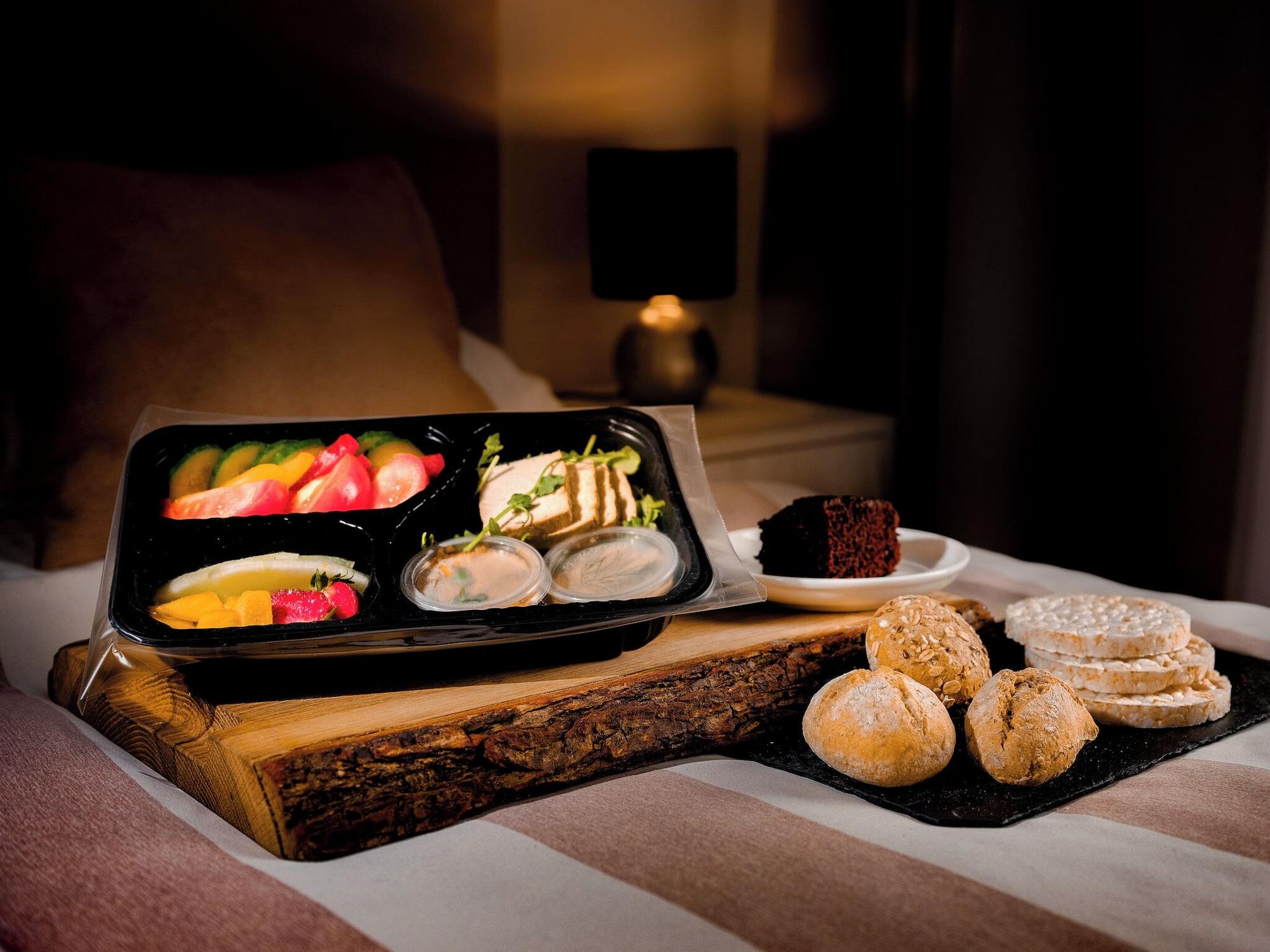 Restaurant Zakrzowek Residence