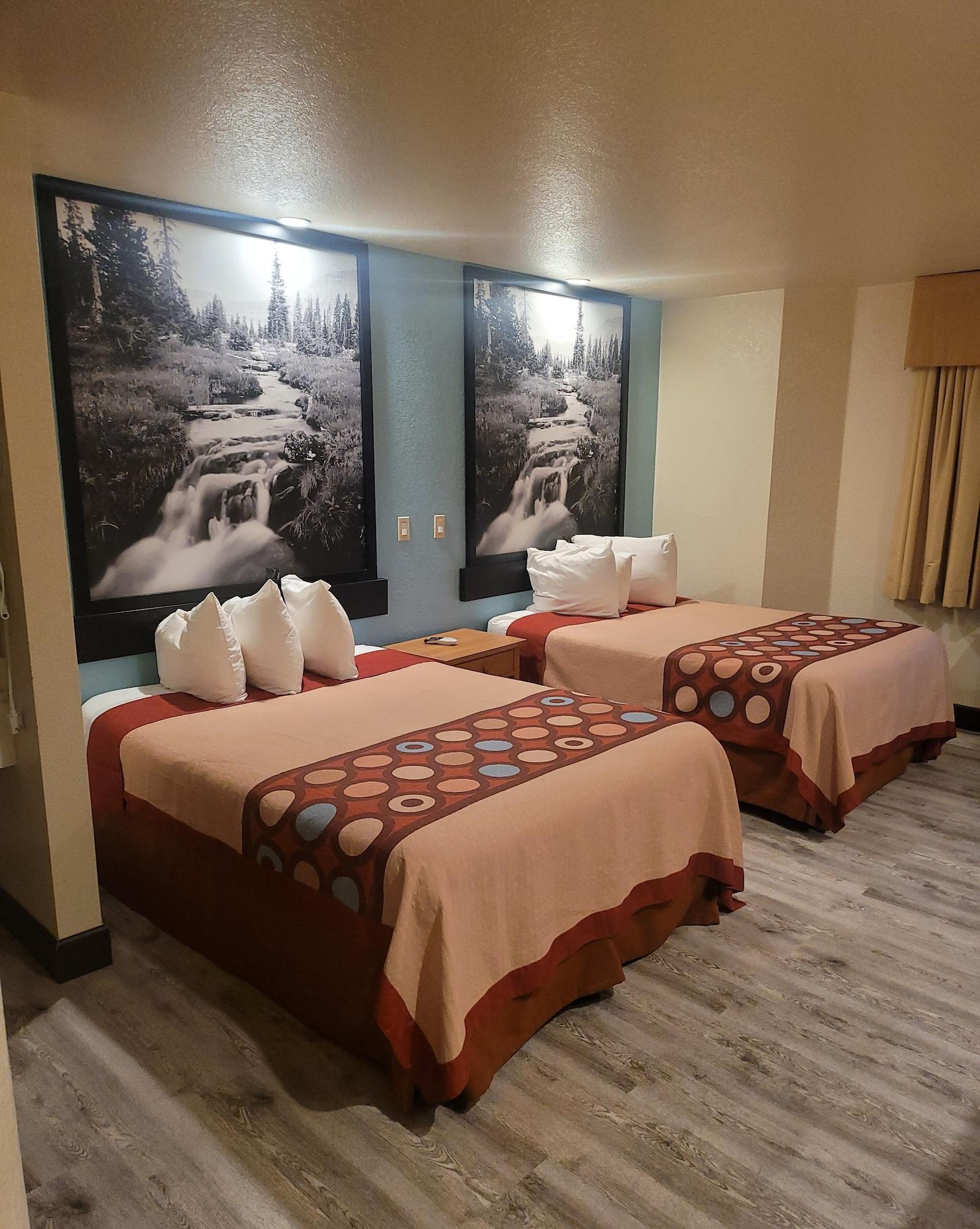 Habitación Super 8 by Wyndham Show Low