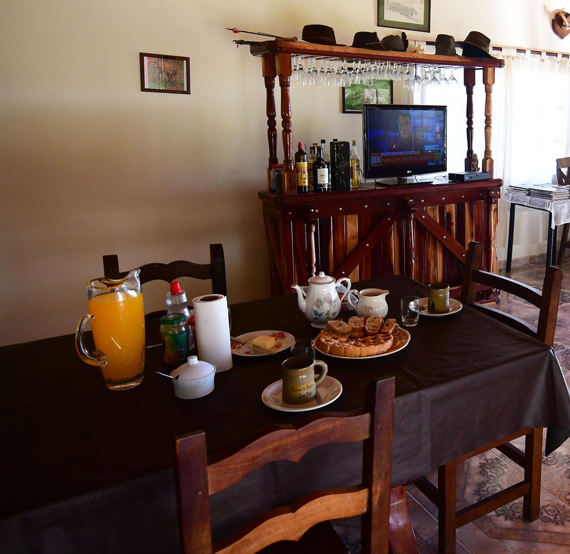 Restaurant El Pantanal Nature Lodge