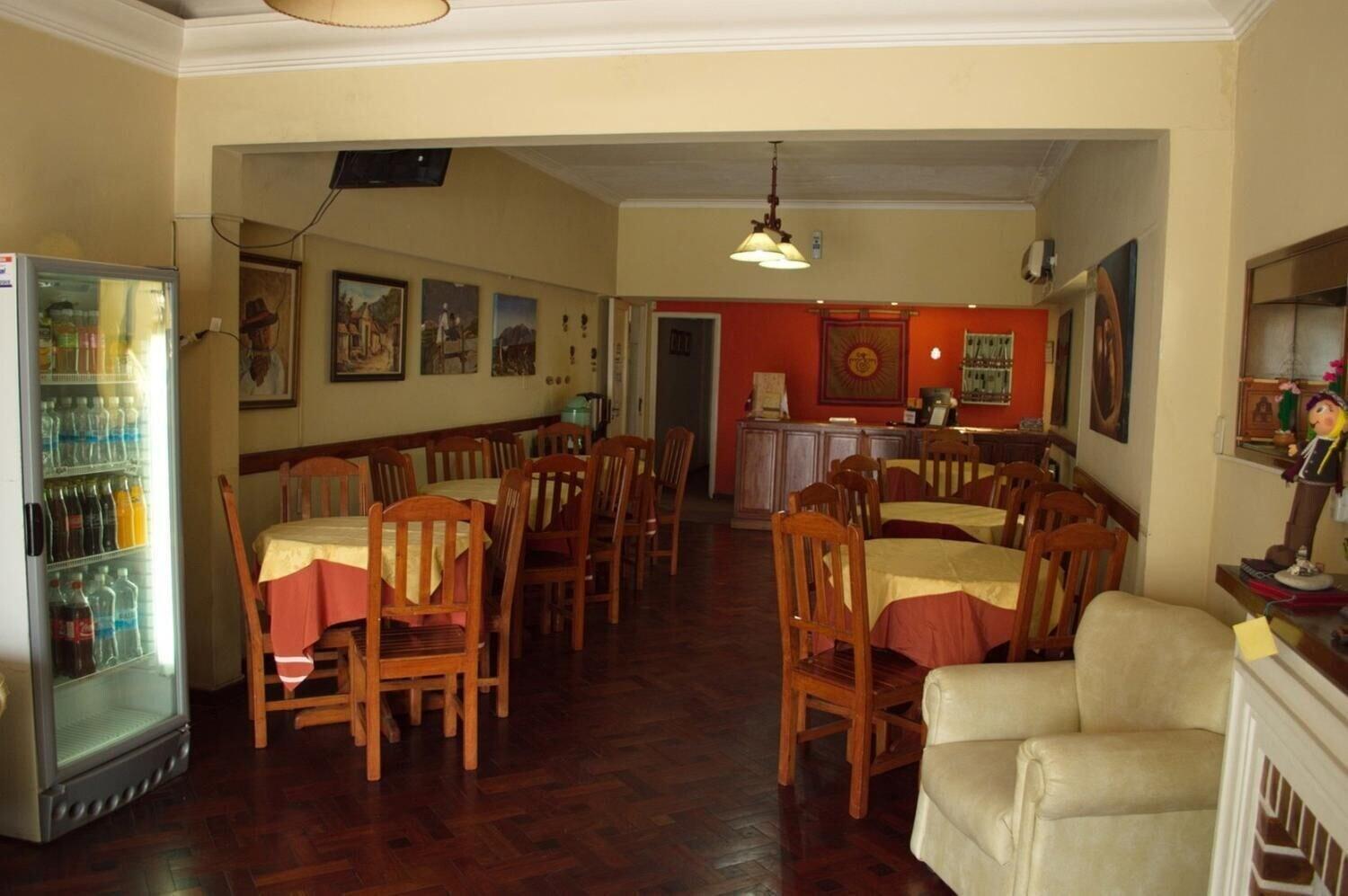 Restaurant Hotel Rutas