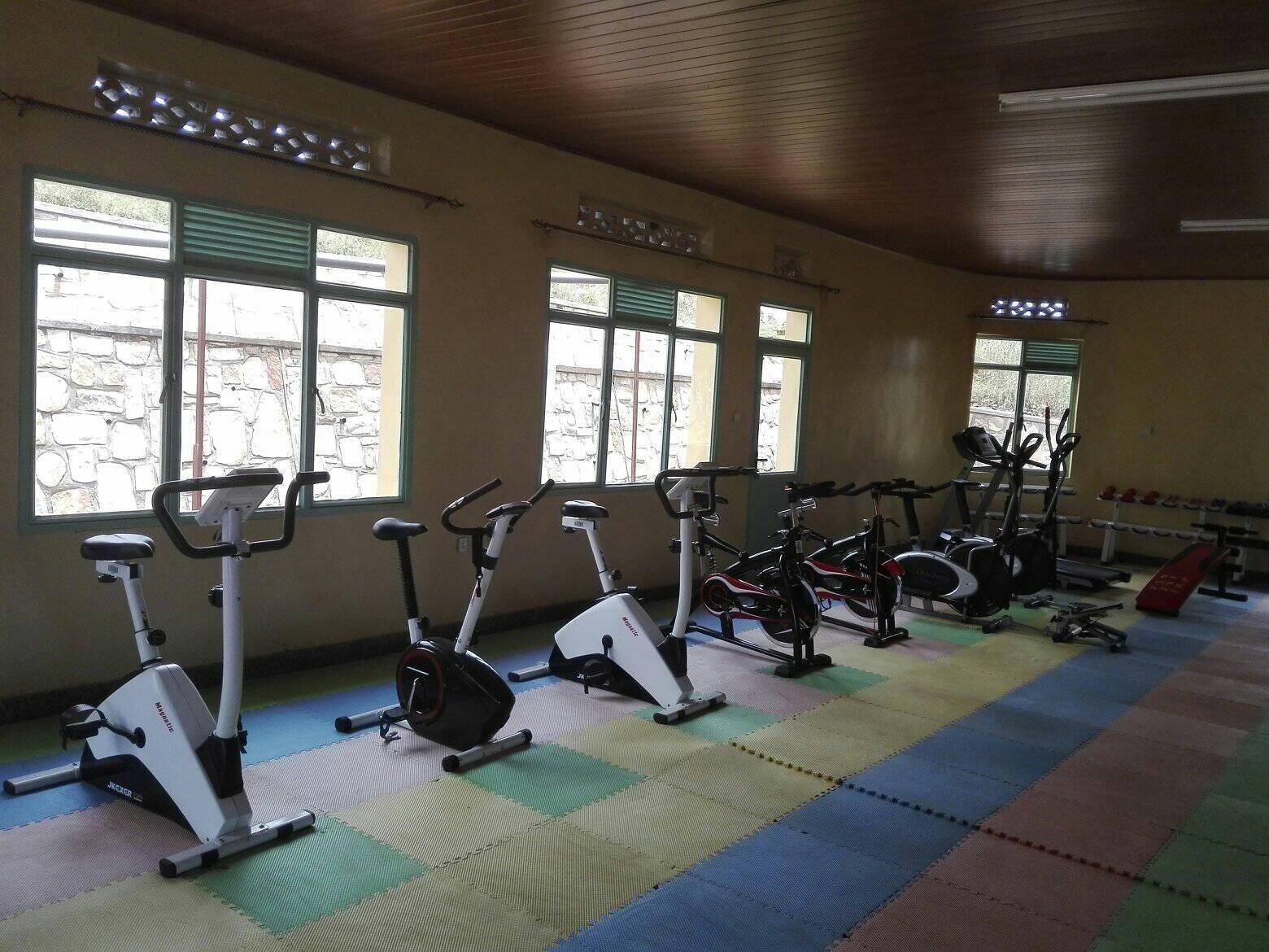 Gimnasio Akagera Resort and Country Club