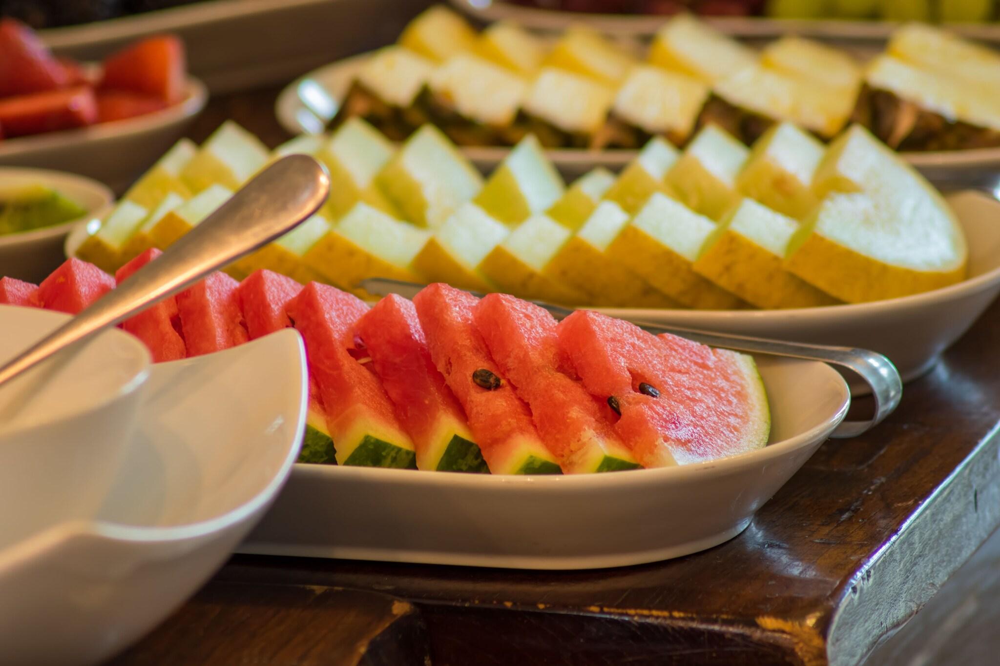 Restaurant A Park View Hotel