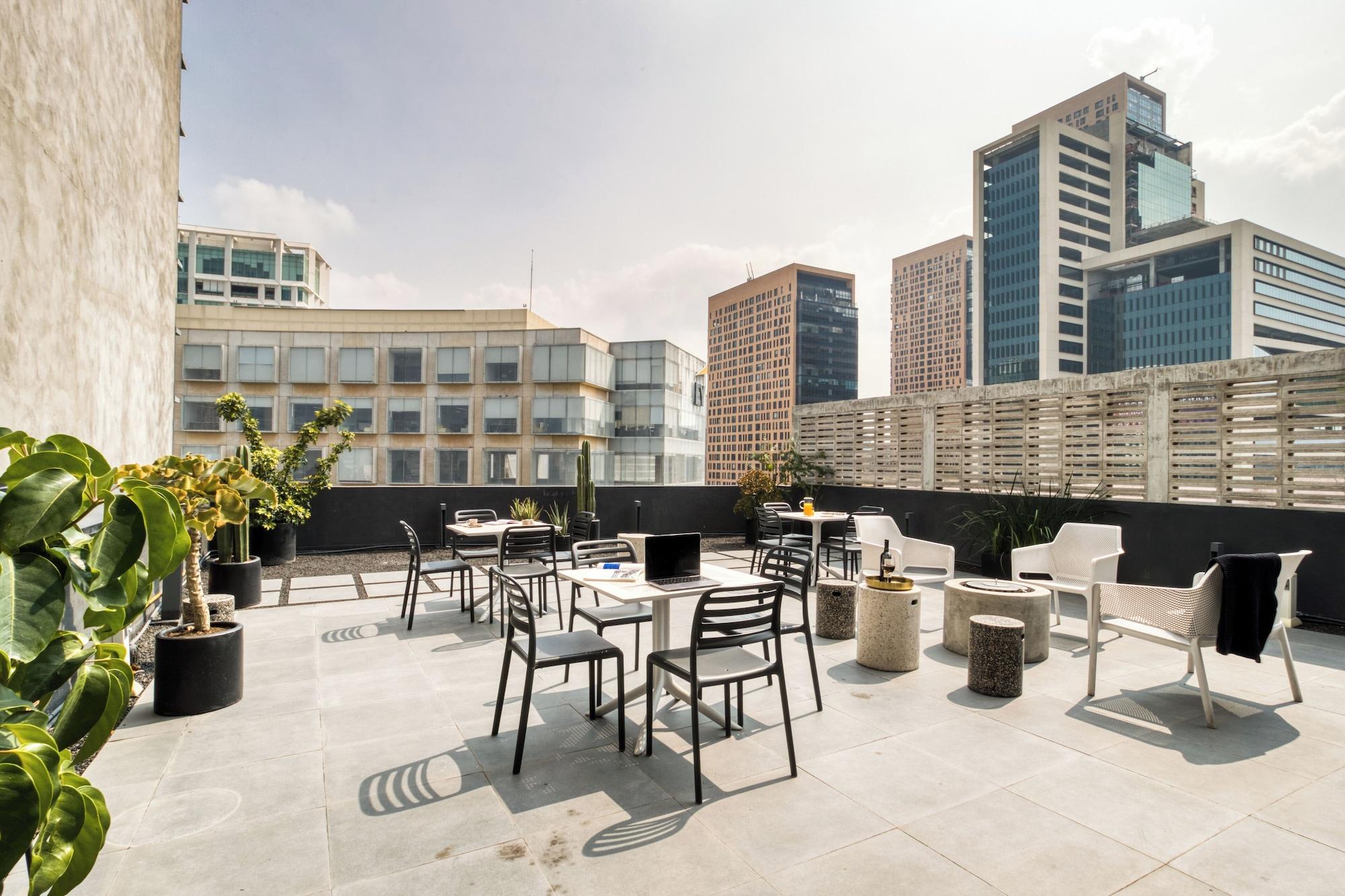 Hotel Casai Polanco Antara