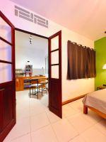 Alquiler Vacacional - Lovely Green House in Iquitos 1 Bed Apartment - WiFi / Centric / AC