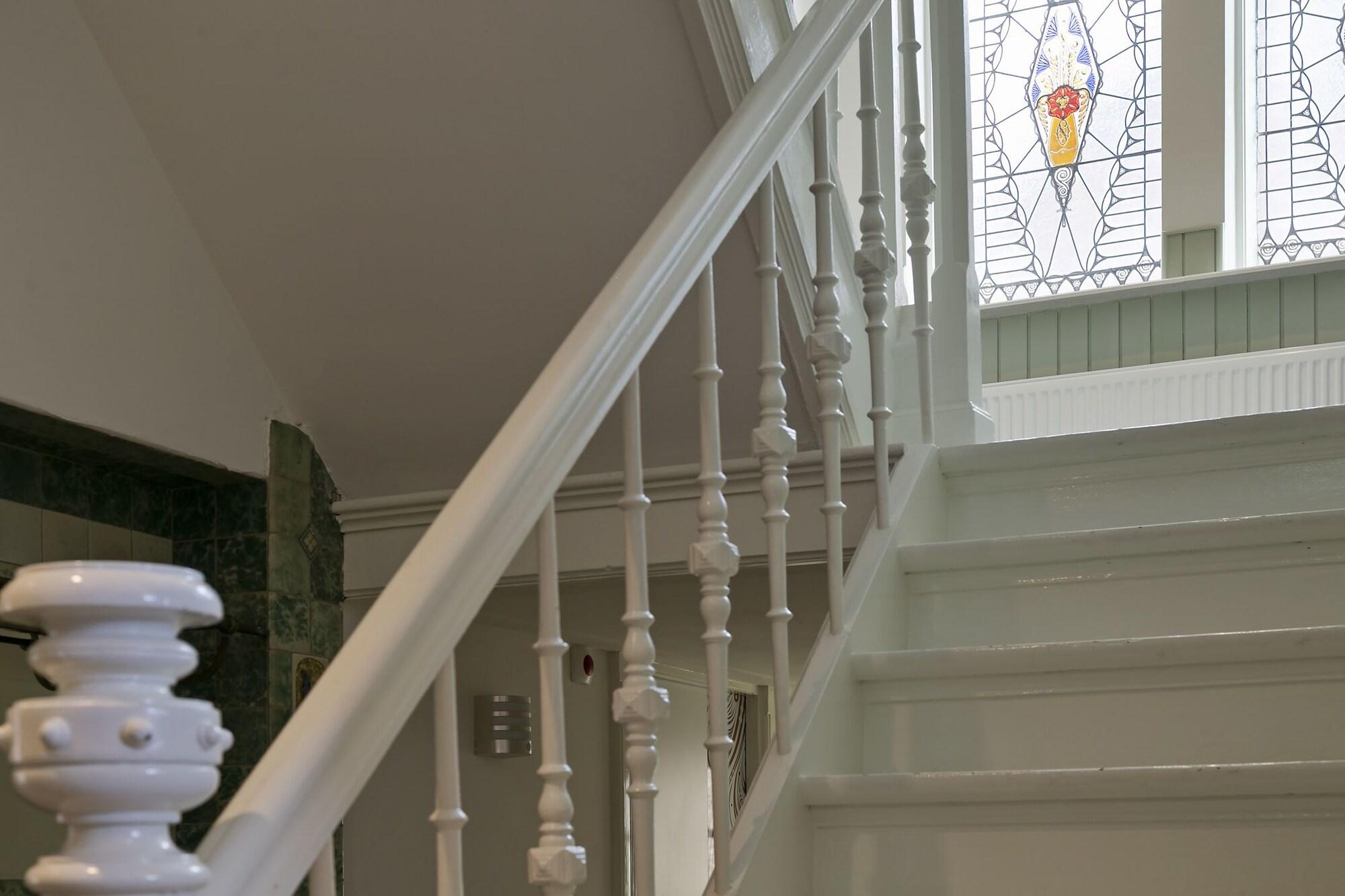 Vista Lobby Hotel Heere