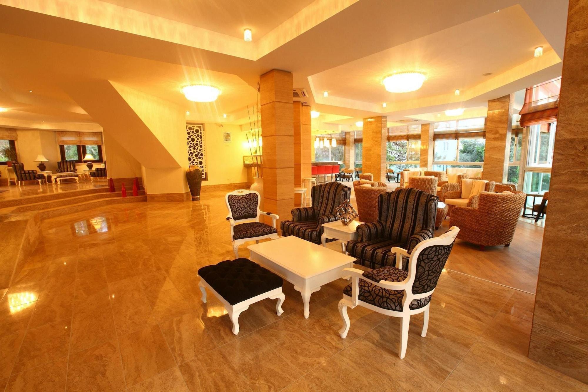 Vista Lobby Telmessos Select