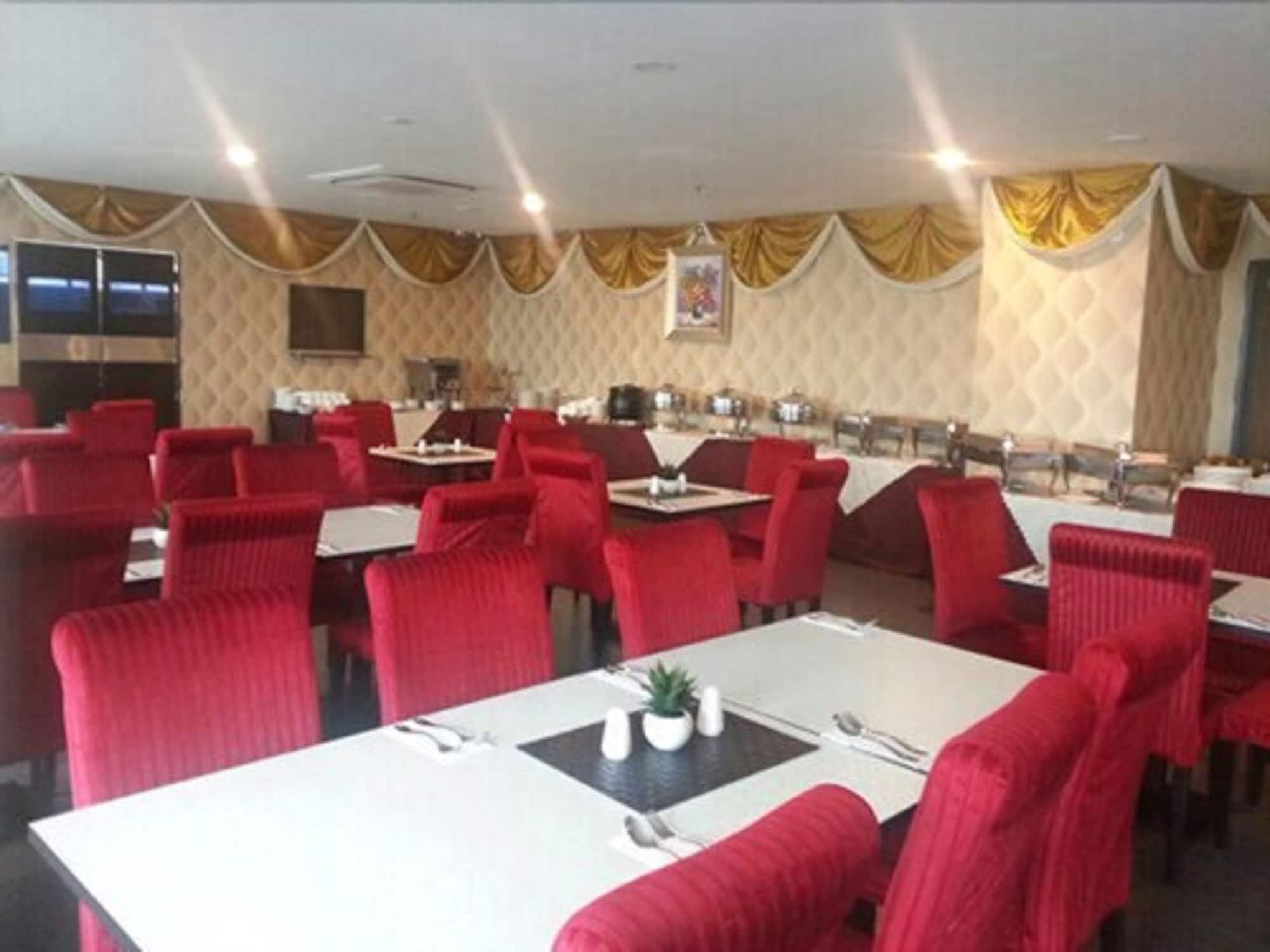 Restaurant Metro Hotel