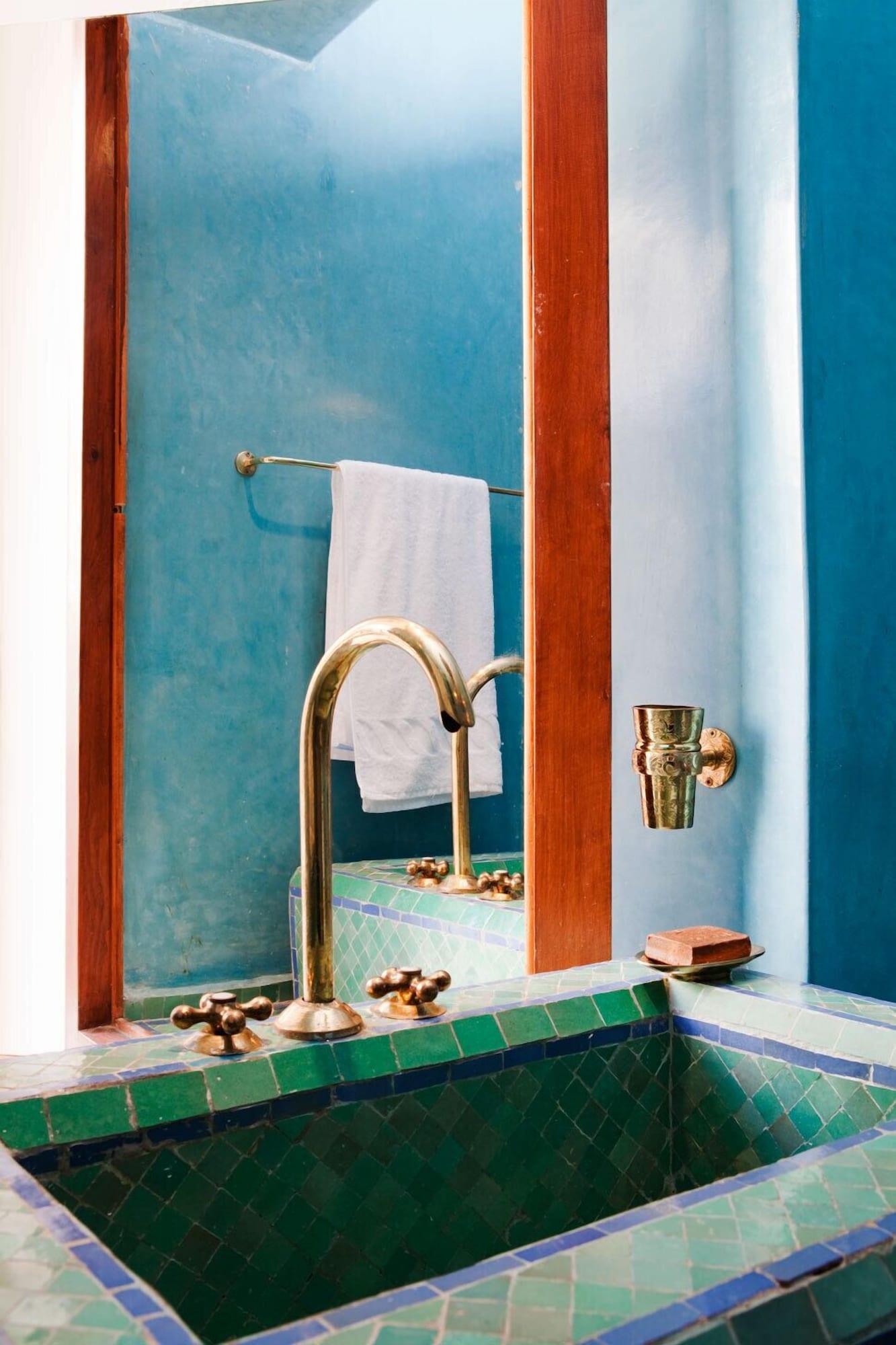Equipamiento de Habitación Riad Alkaderi