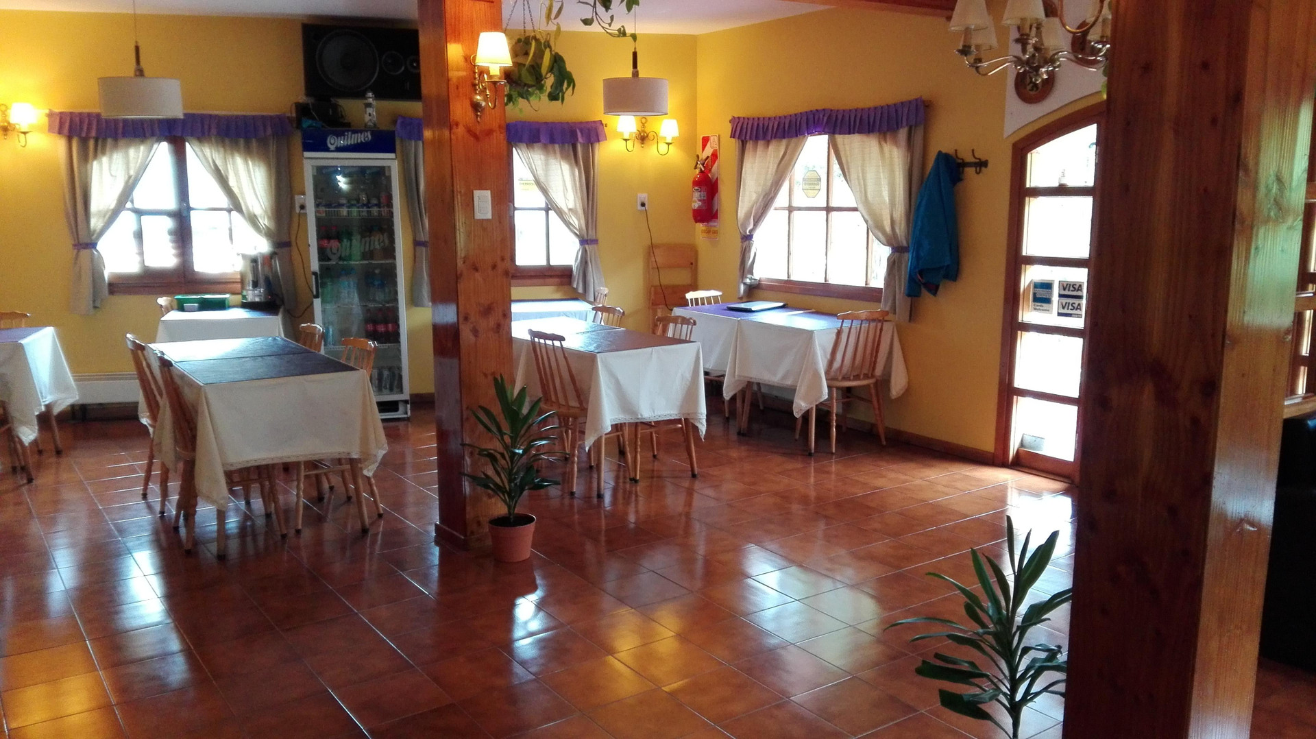Restaurant La Posada de la Flor
