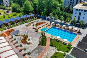 Alojamiento - Green Palace Suite Hotel