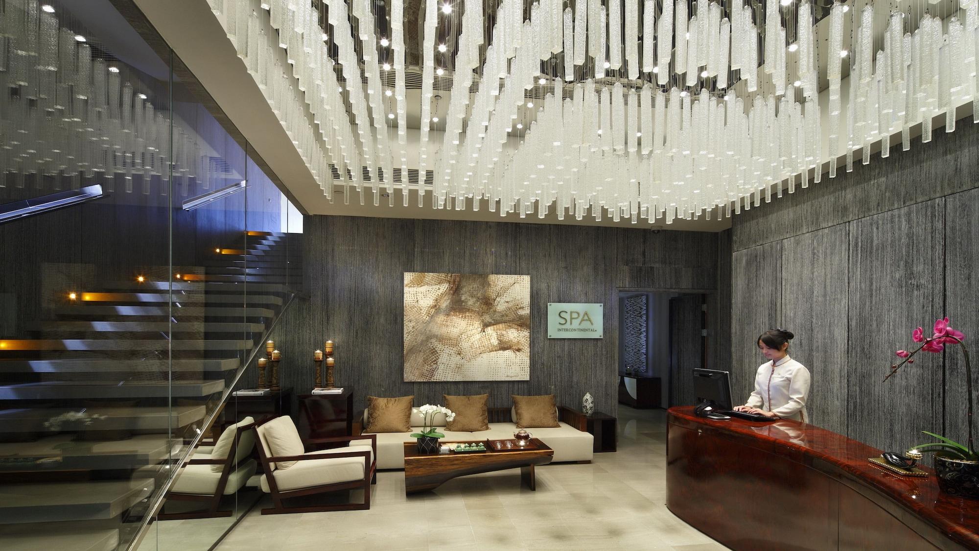 Spa InterContinental Shanghai Jing’ An by IHG