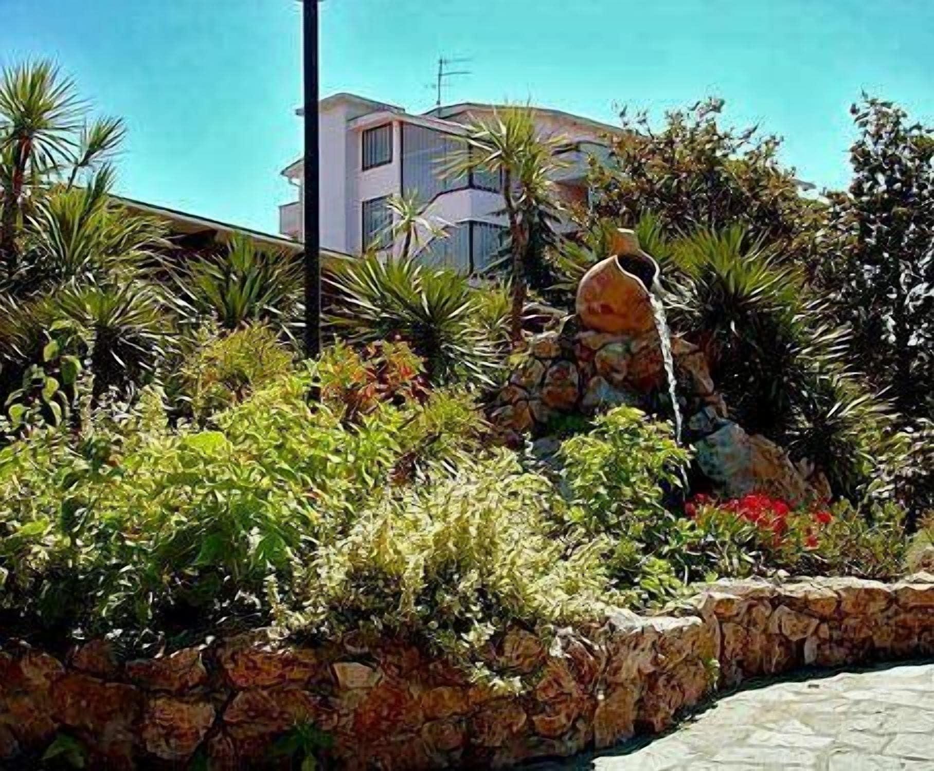 Vista Exterior Hotel Vecchia Maremma