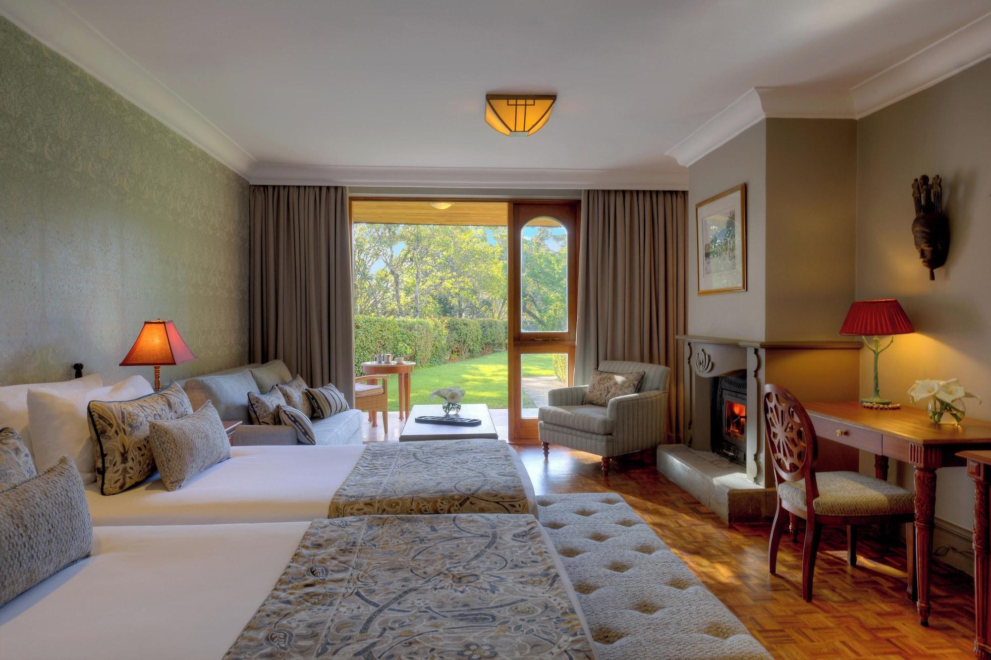 Habitación Fairmont Mount Kenya Safari