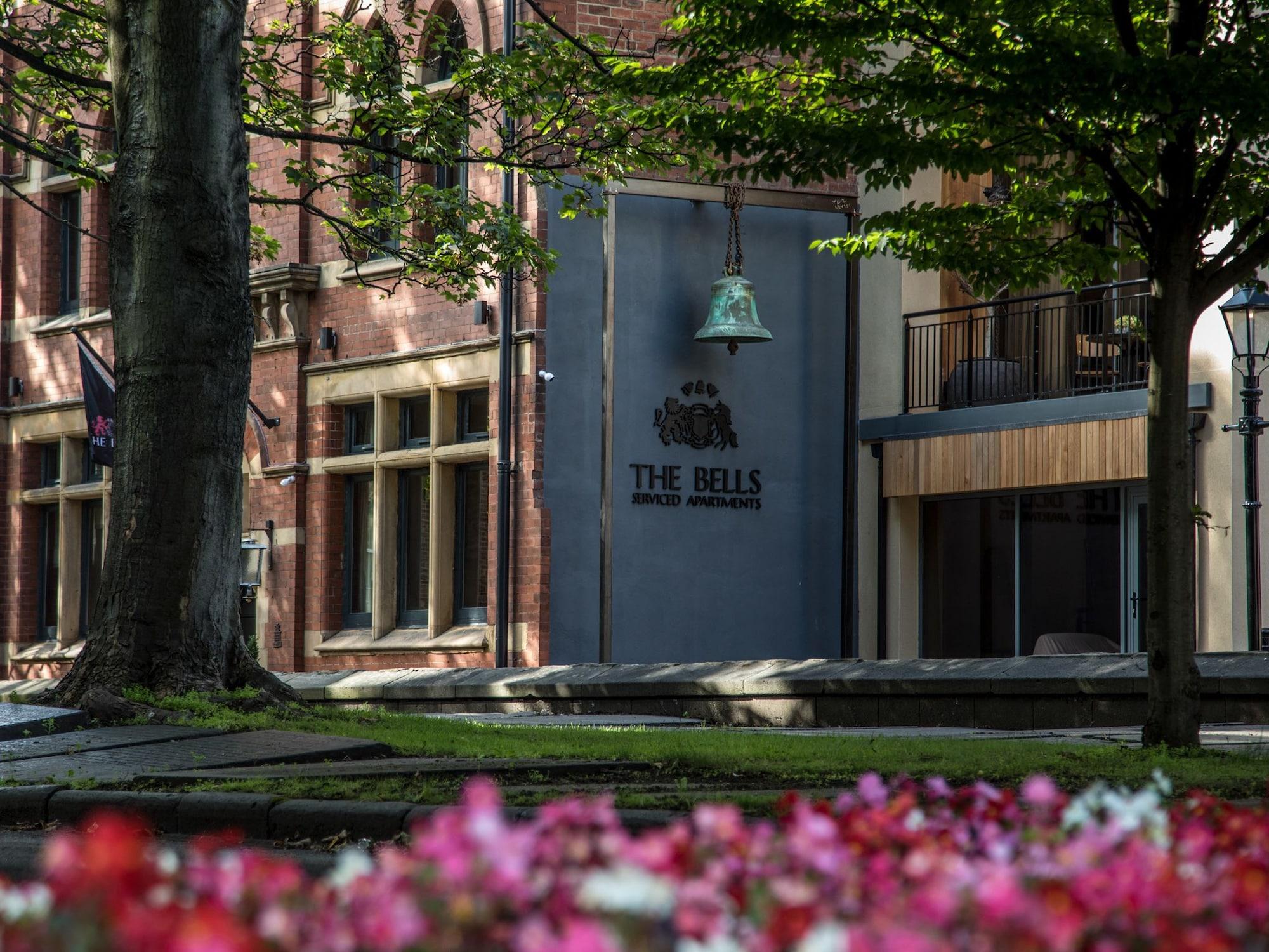 Vista Exterior The Bells